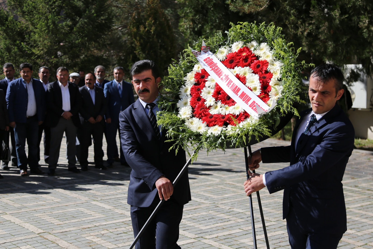 Gümüşhane’de muhtarlar günü kutlamaları 6