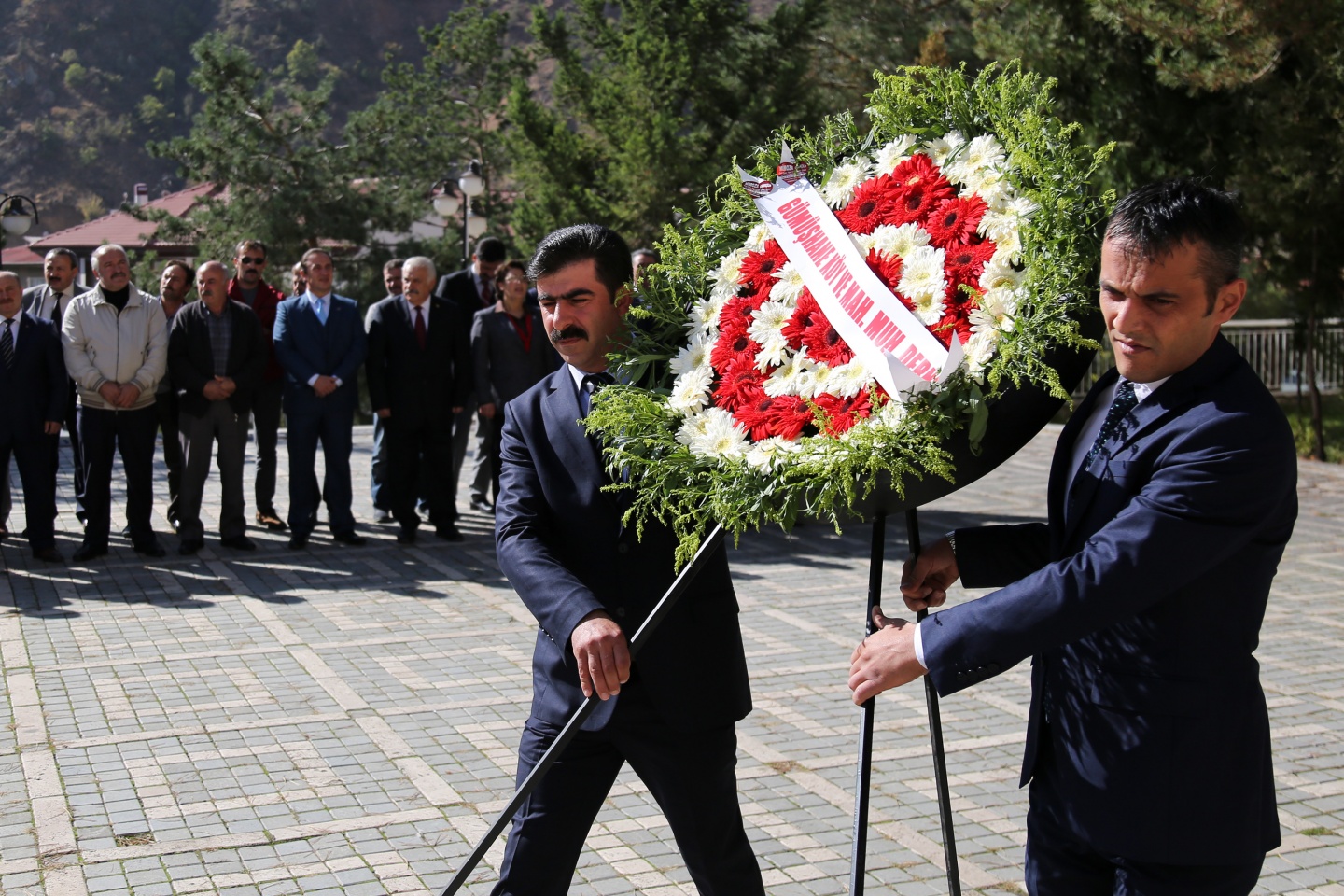 Gümüşhane’de muhtarlar günü kutlamaları 9