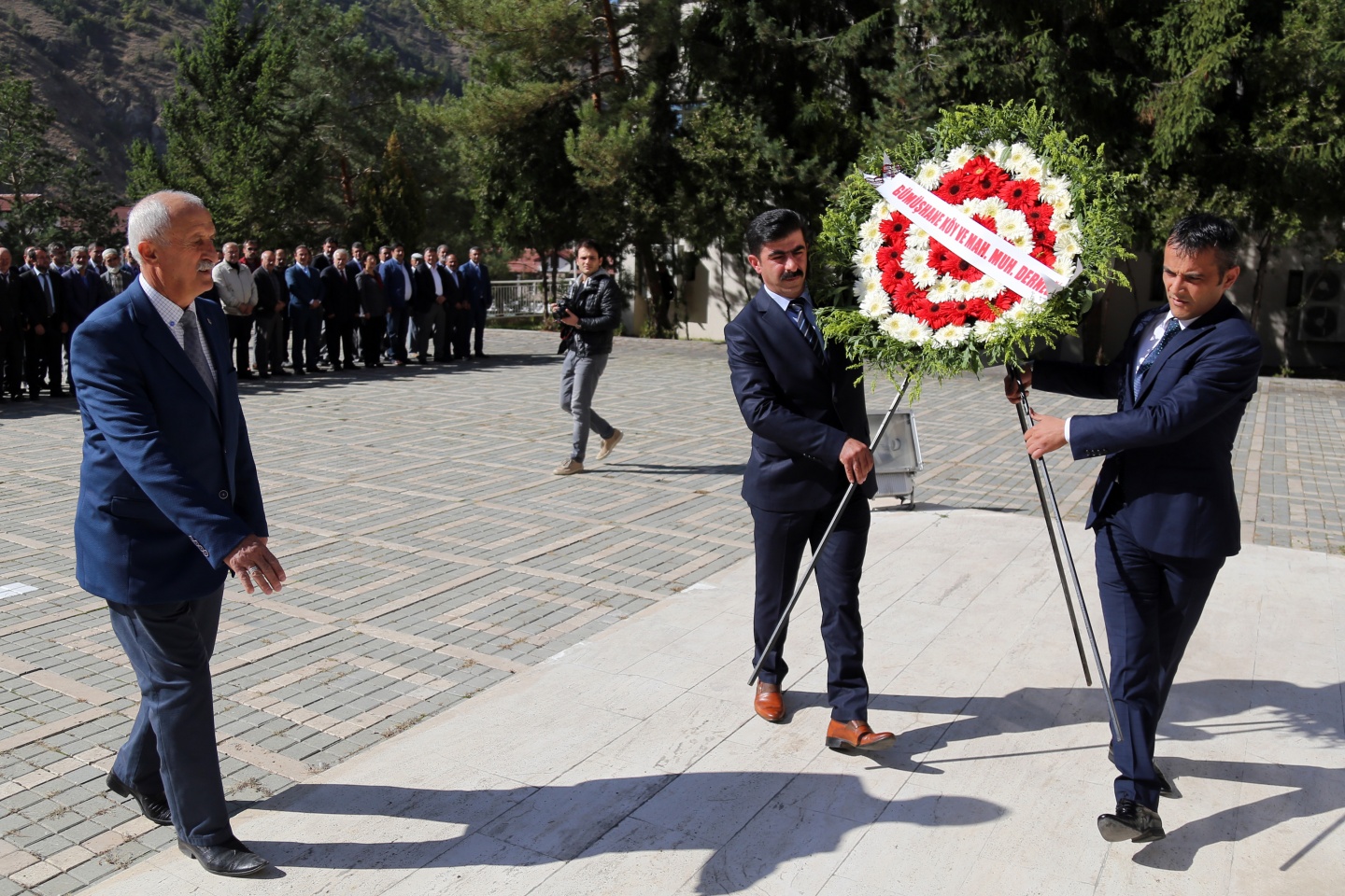Gümüşhane’de muhtarlar günü kutlamaları 10