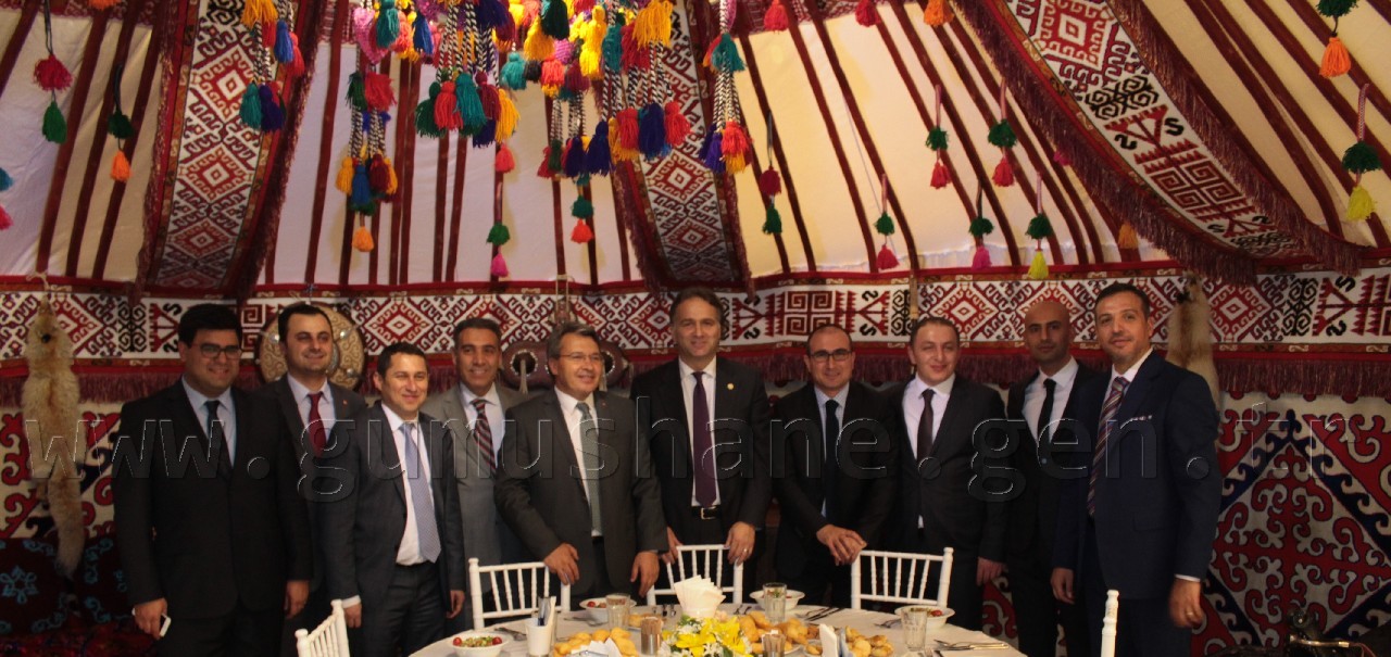 Milletvekili Üstün Kazakistan Bağımsızlık Gününe Katıldı 3