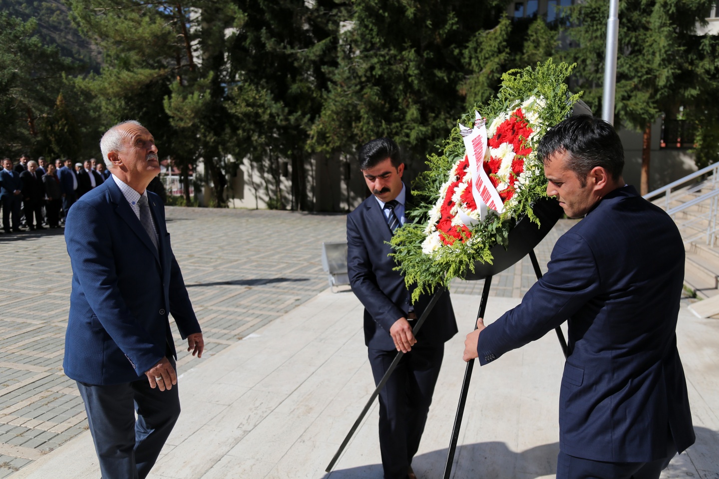 Gümüşhane’de muhtarlar günü kutlamaları 12