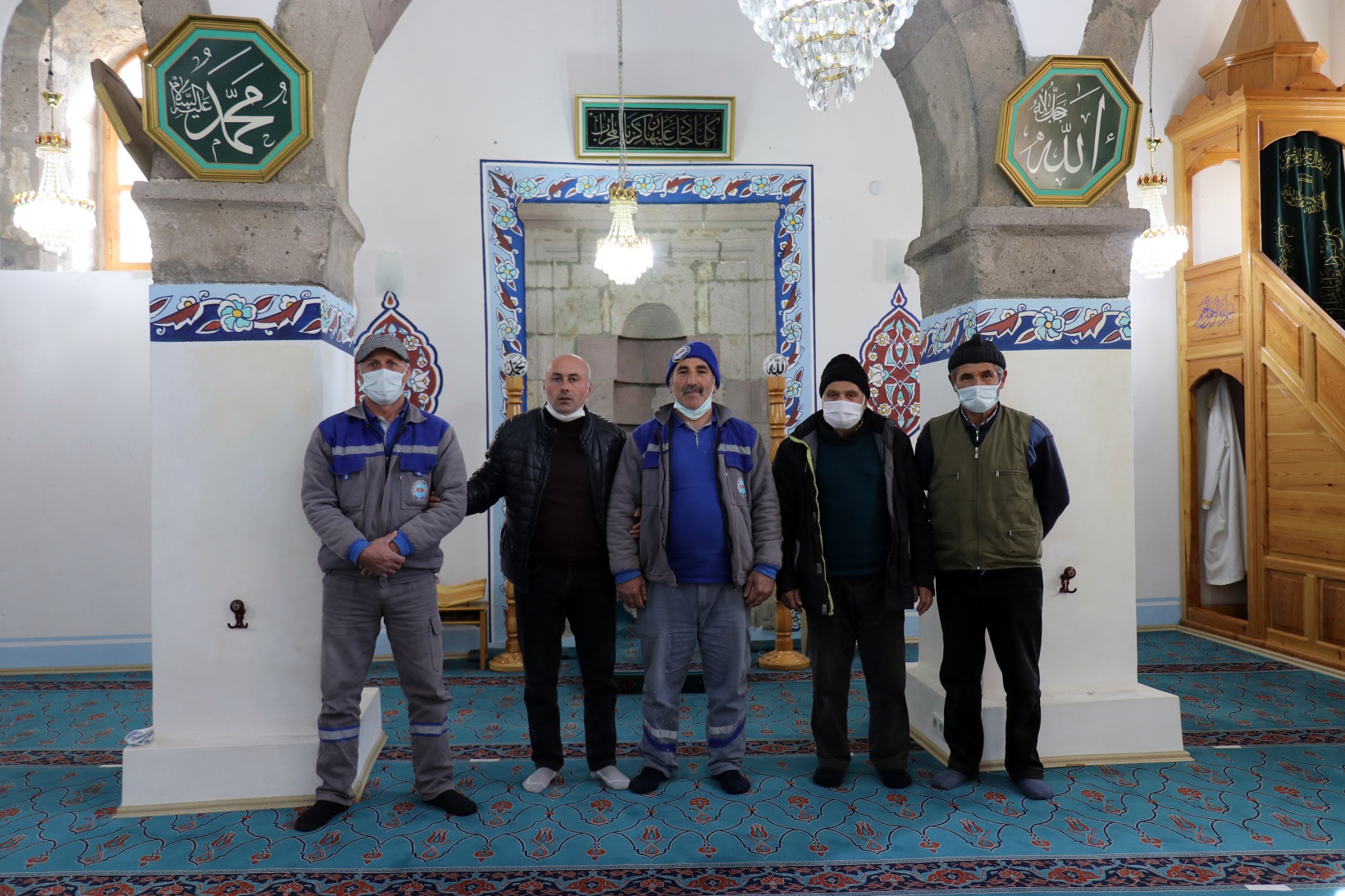 Türkiye’nin 9 Ayasofya Camisinden biri de Gümüşhane’de 12