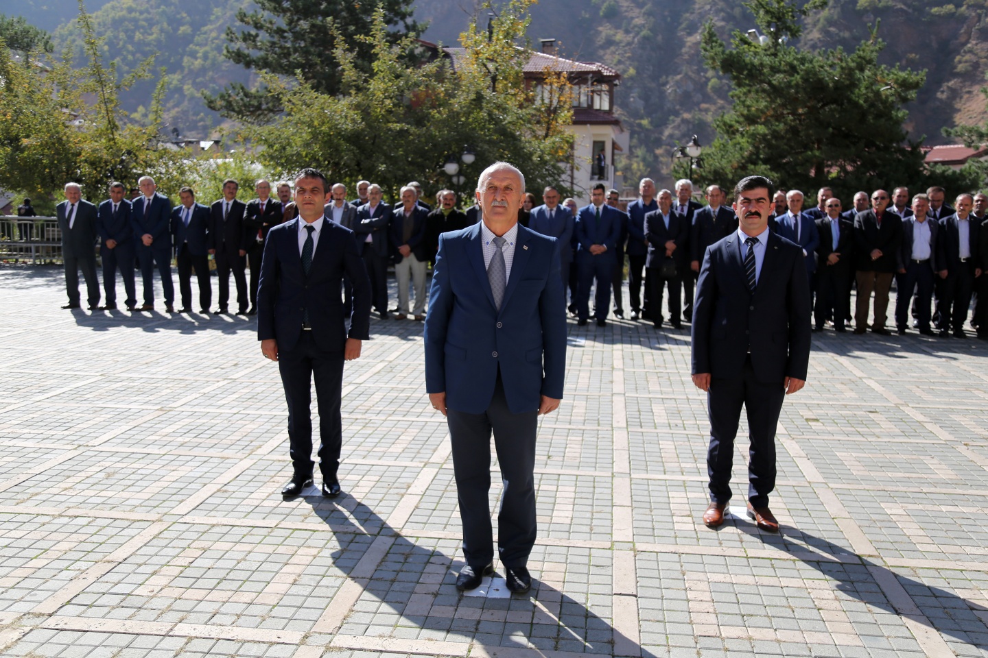 Gümüşhane’de muhtarlar günü kutlamaları 11