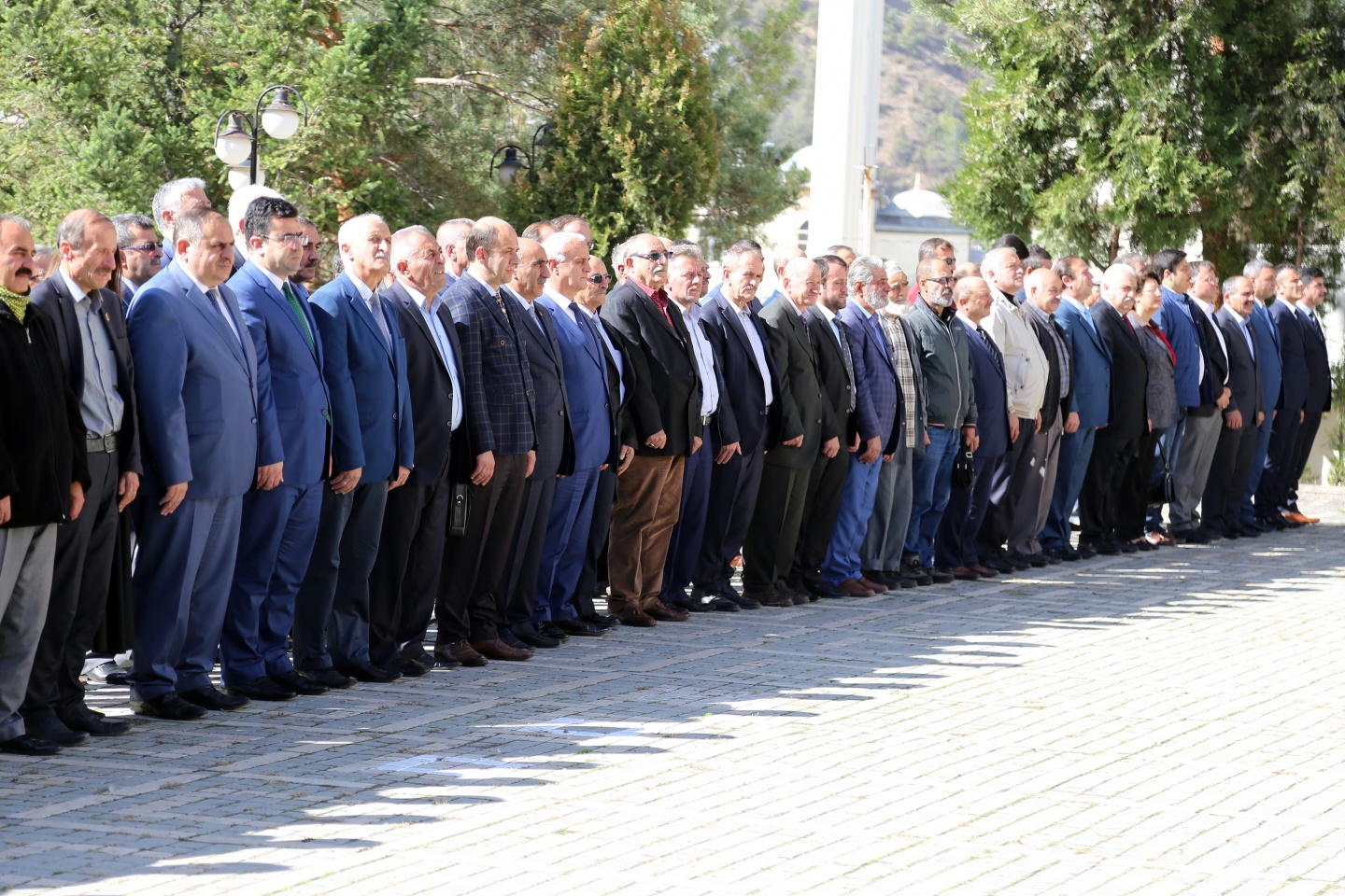 Gümüşhane’de muhtarlar günü kutlamaları 13