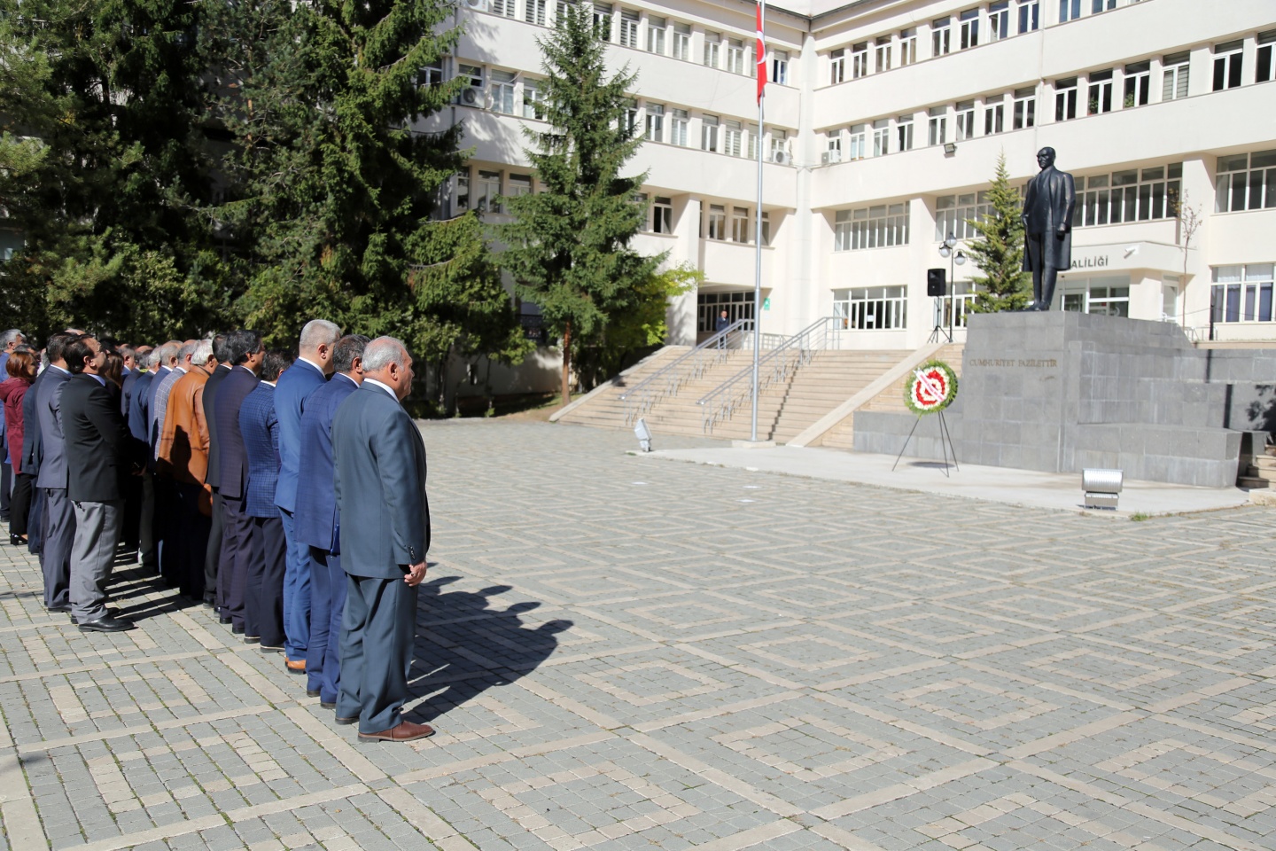 Gümüşhane’de muhtarlar günü kutlamaları 15
