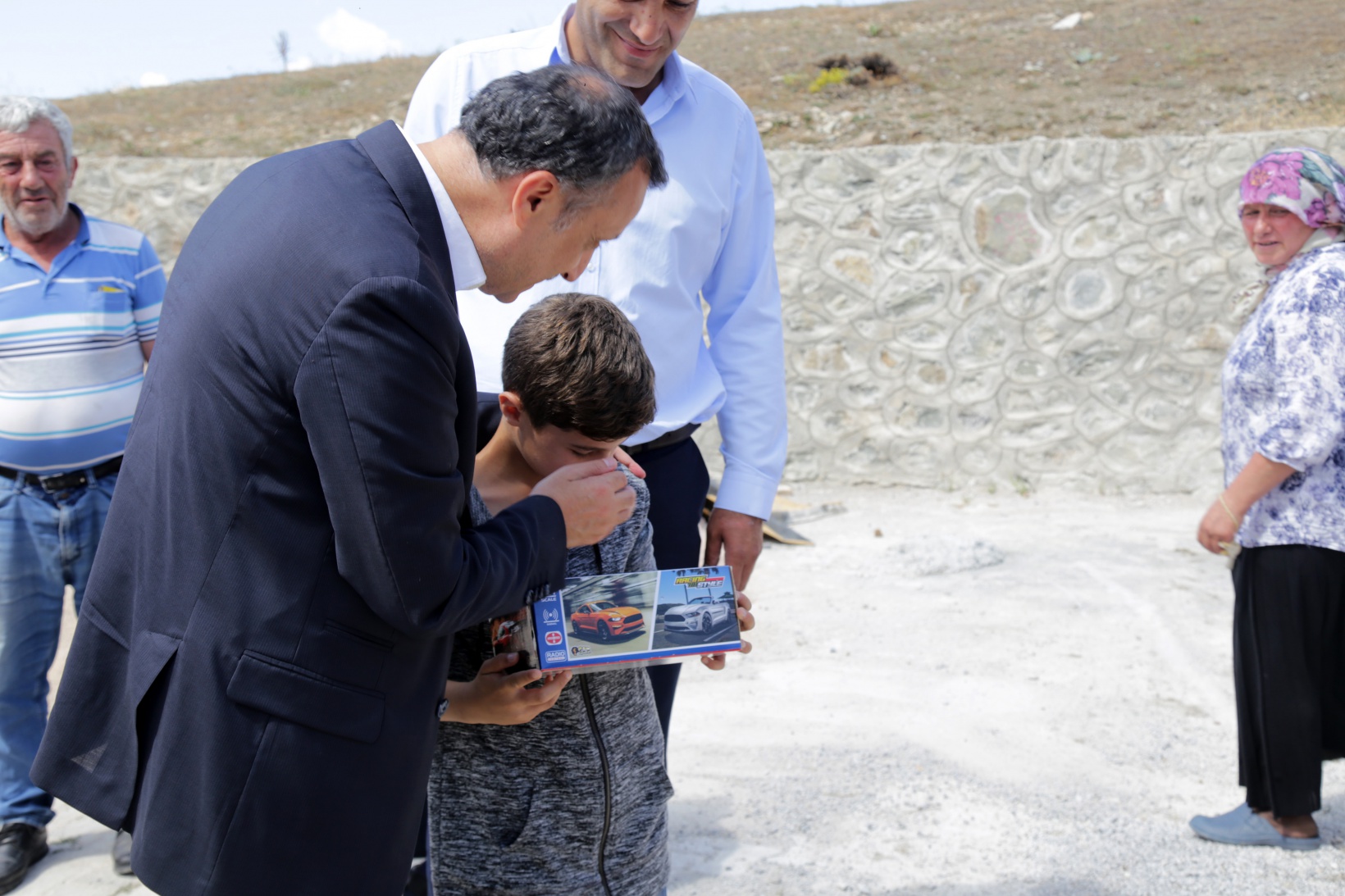 Vali Taşbilek’in köy ziyaretleri devam ediyor 34