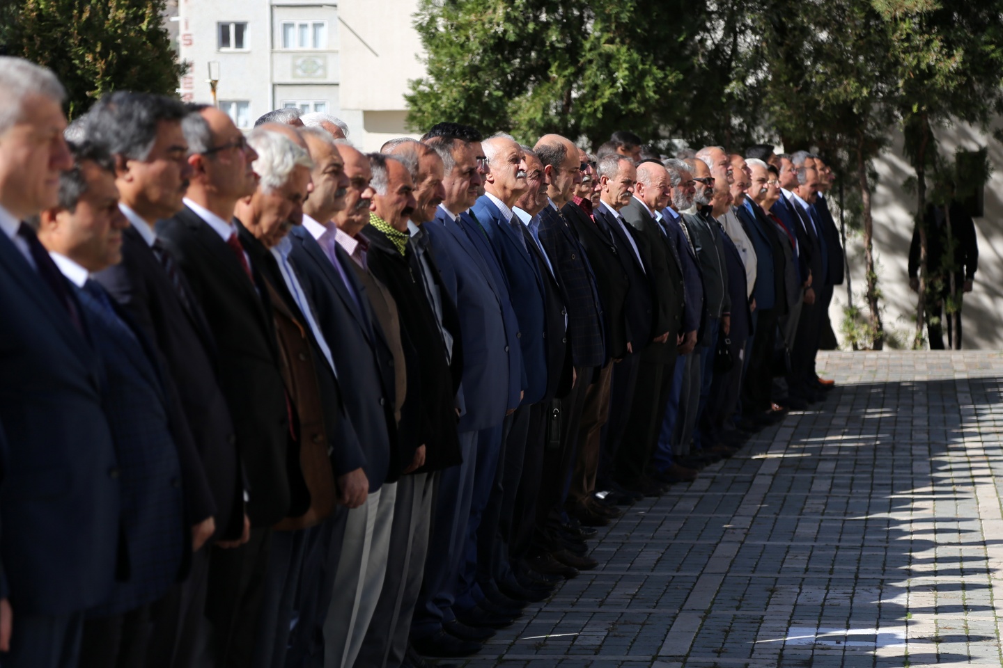 Gümüşhane’de muhtarlar günü kutlamaları 14