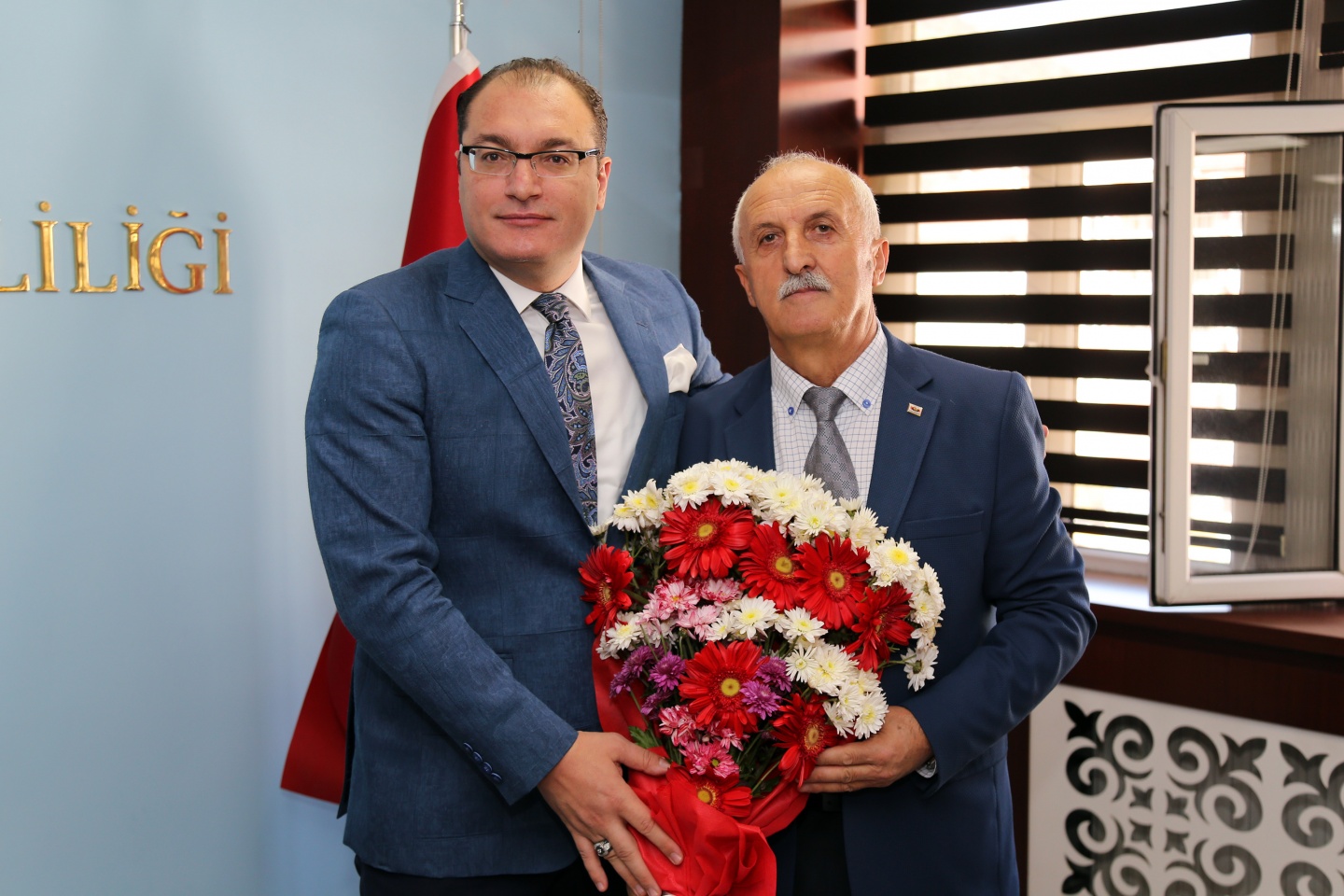 Gümüşhane’de muhtarlar günü kutlamaları 16