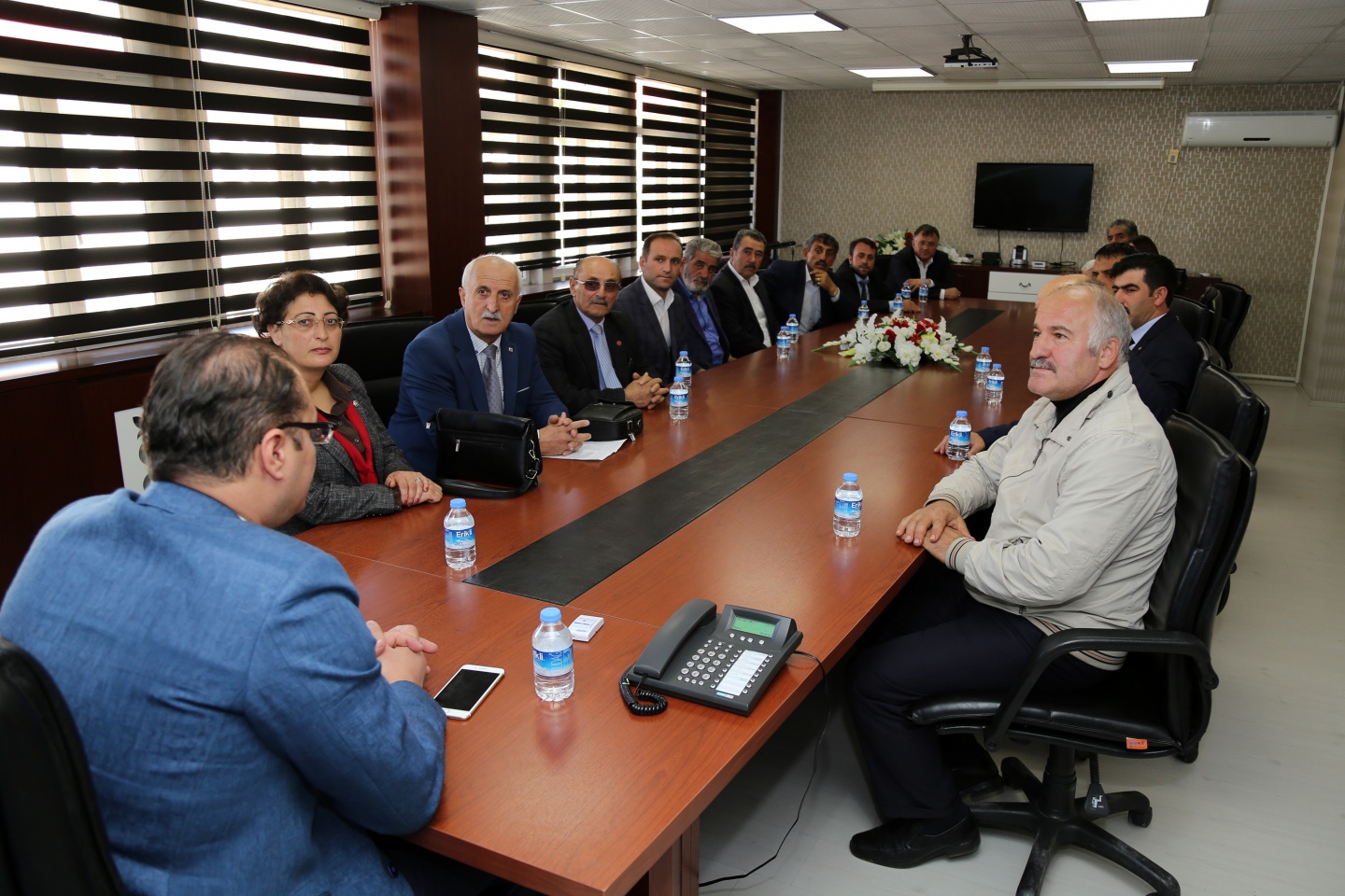 Gümüşhane’de muhtarlar günü kutlamaları 19