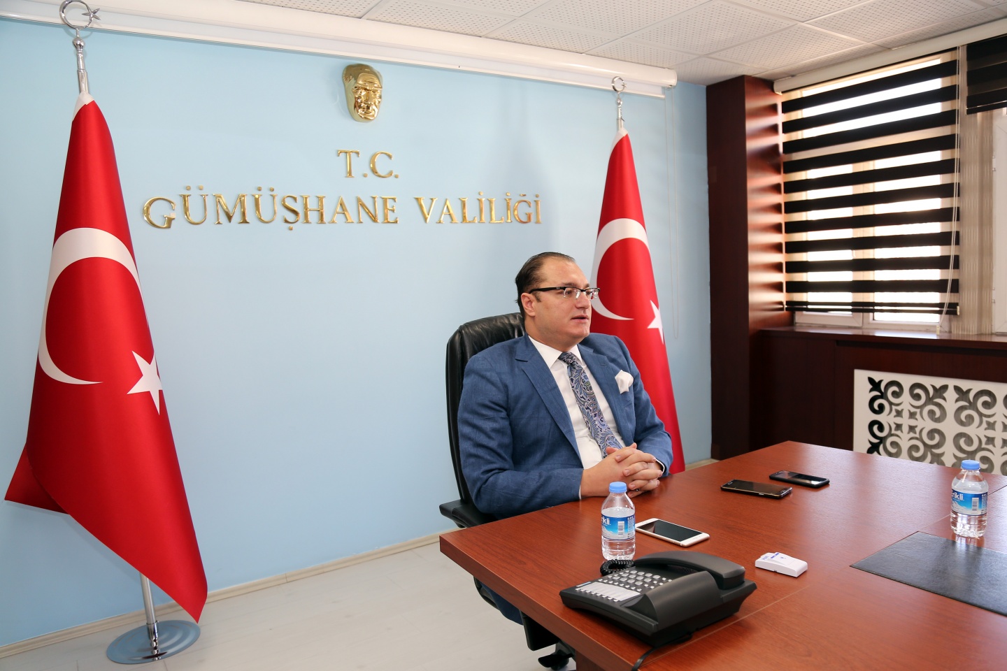 Gümüşhane’de muhtarlar günü kutlamaları 22