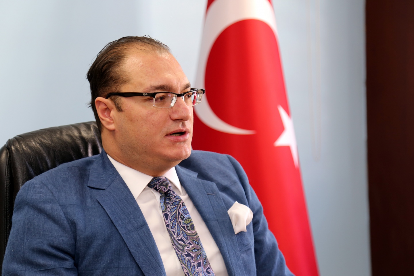 Gümüşhane’de muhtarlar günü kutlamaları 27