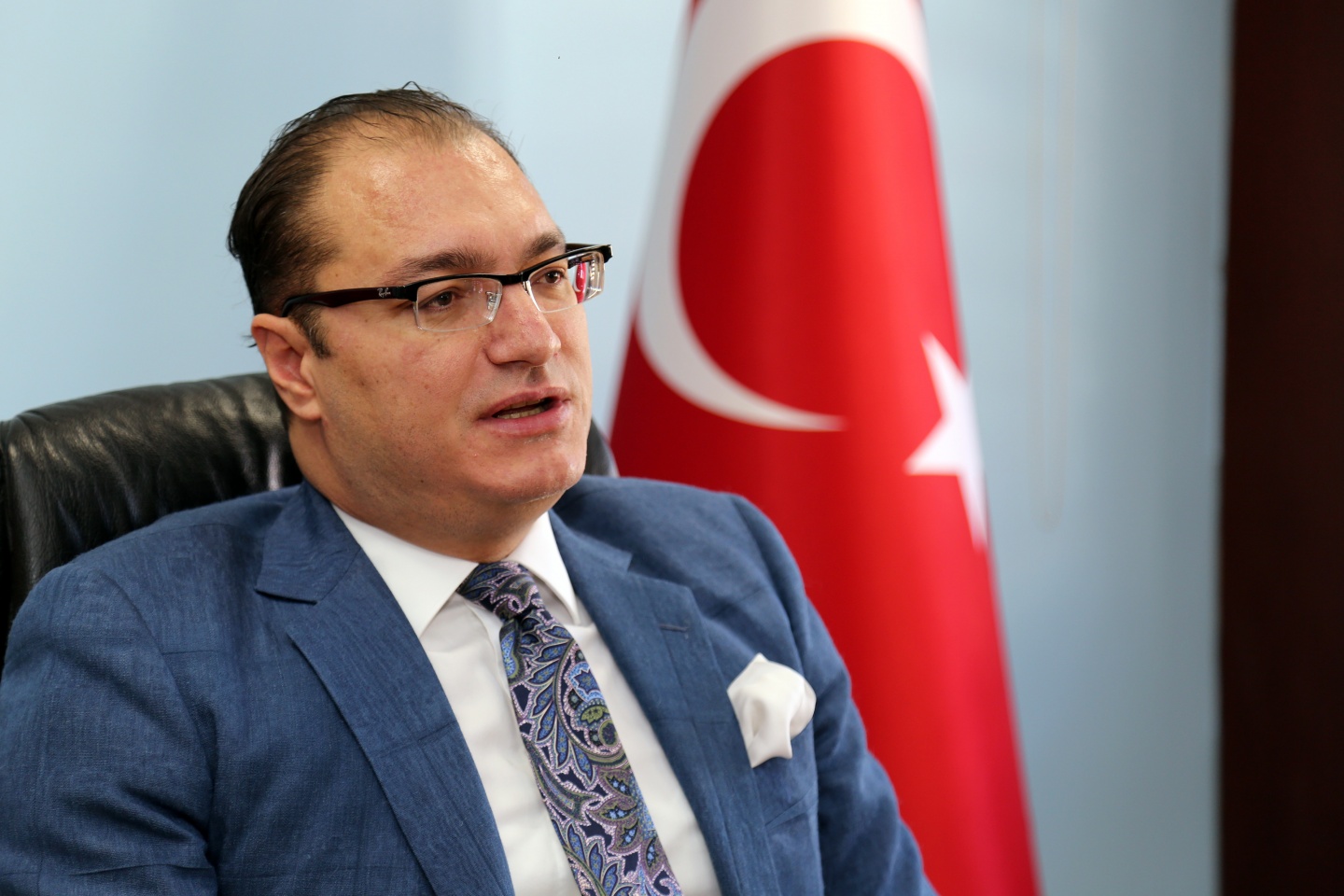 Gümüşhane’de muhtarlar günü kutlamaları 24