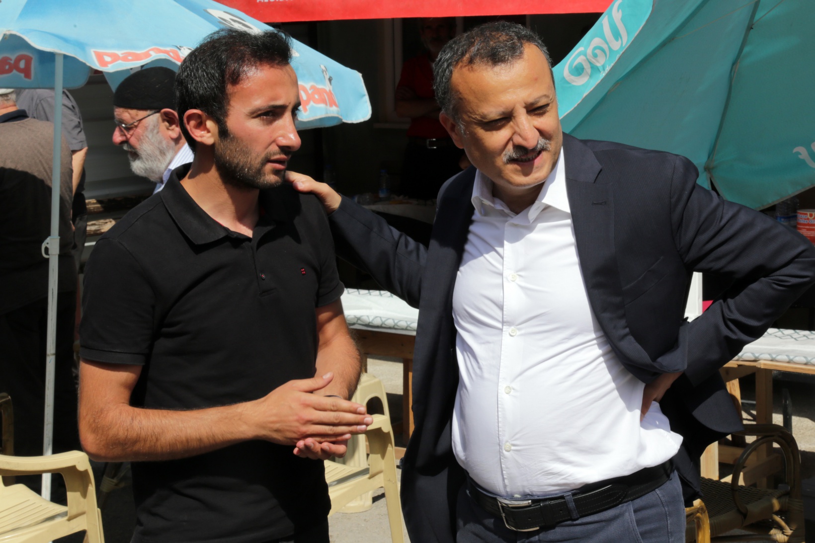 Vali Taşbilek’in köy ziyaretleri devam ediyor 32