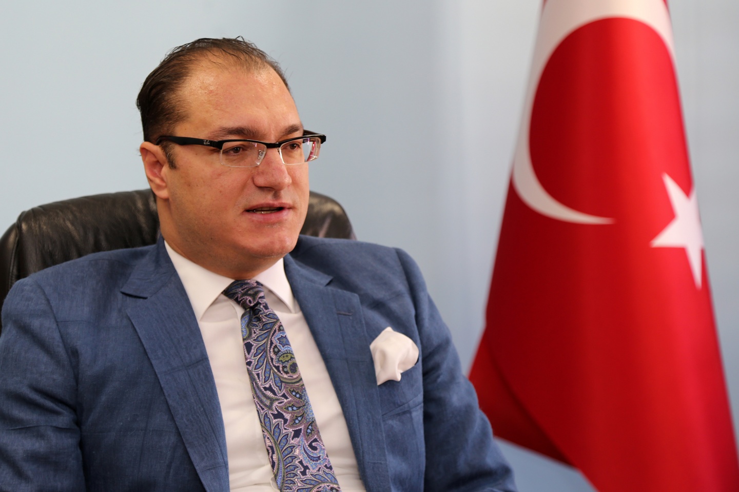 Gümüşhane’de muhtarlar günü kutlamaları 28