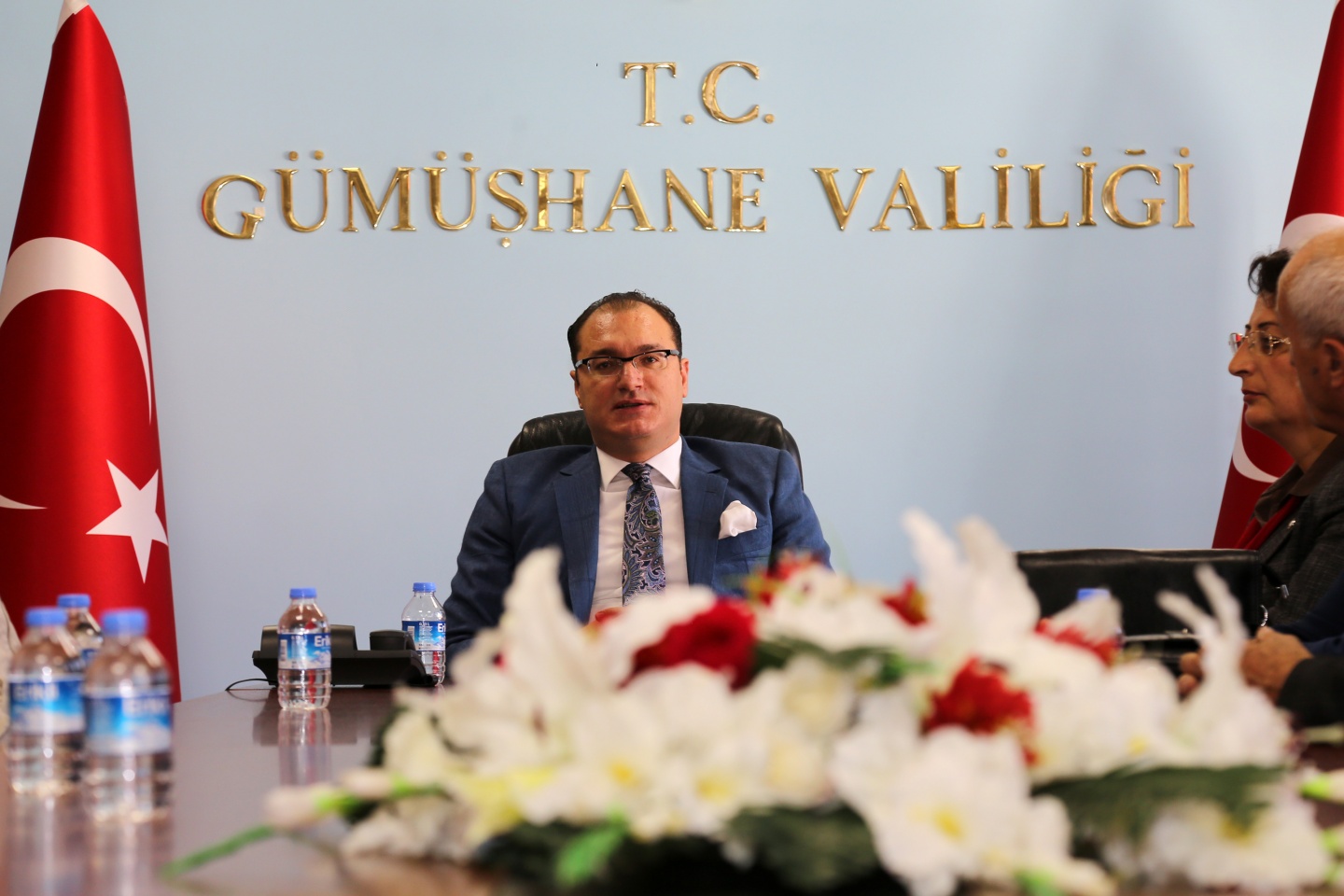 Gümüşhane’de muhtarlar günü kutlamaları 29