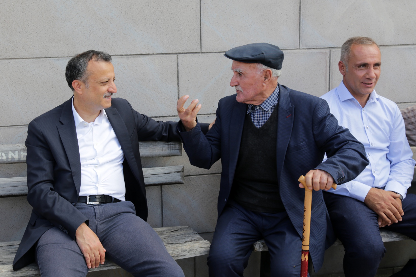 Vali Taşbilek’in köy ziyaretleri devam ediyor 31