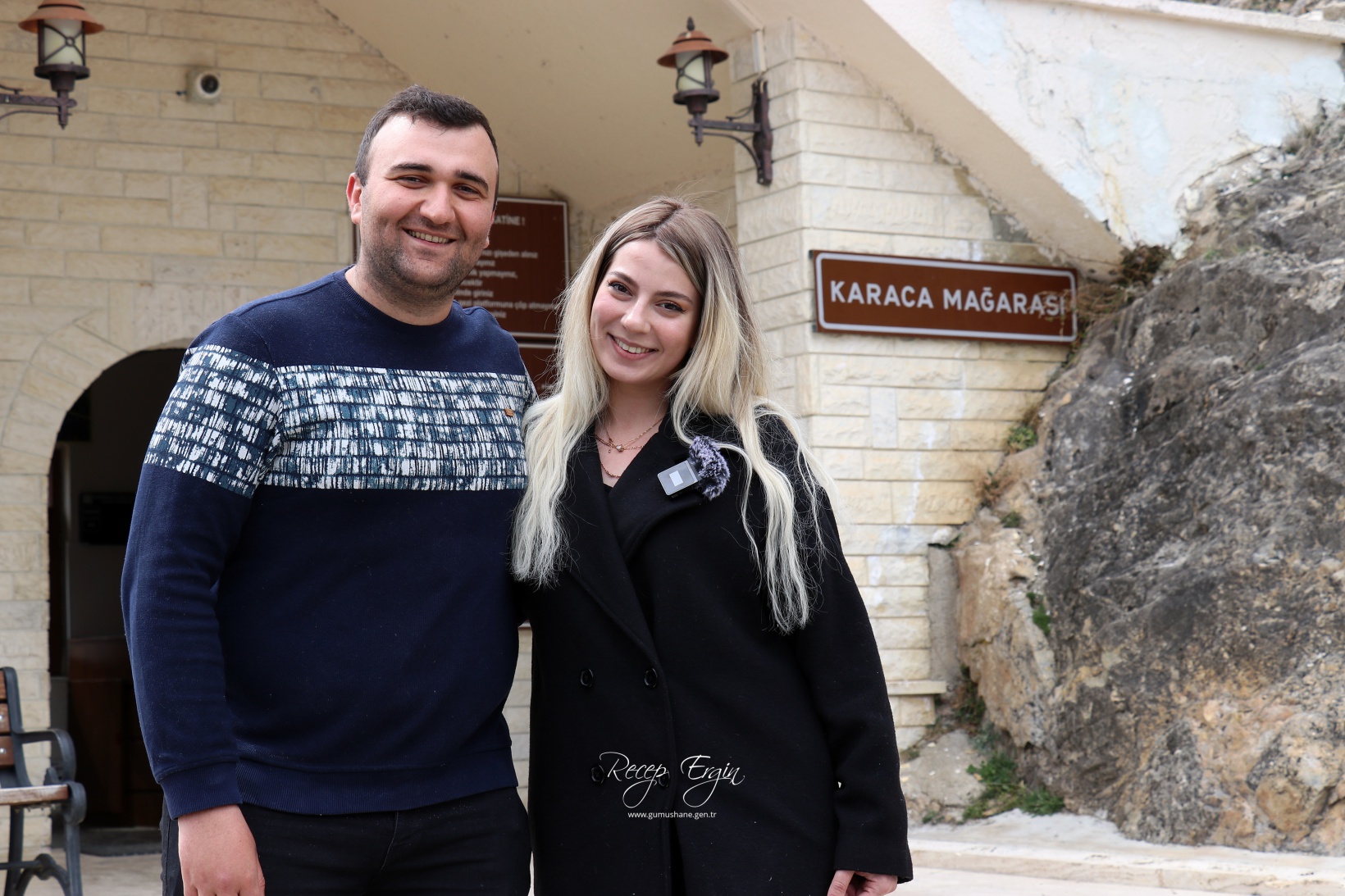 Gümüşhane'nin yeraltı sarayı Karaca Mağarasında sezon başladı 1