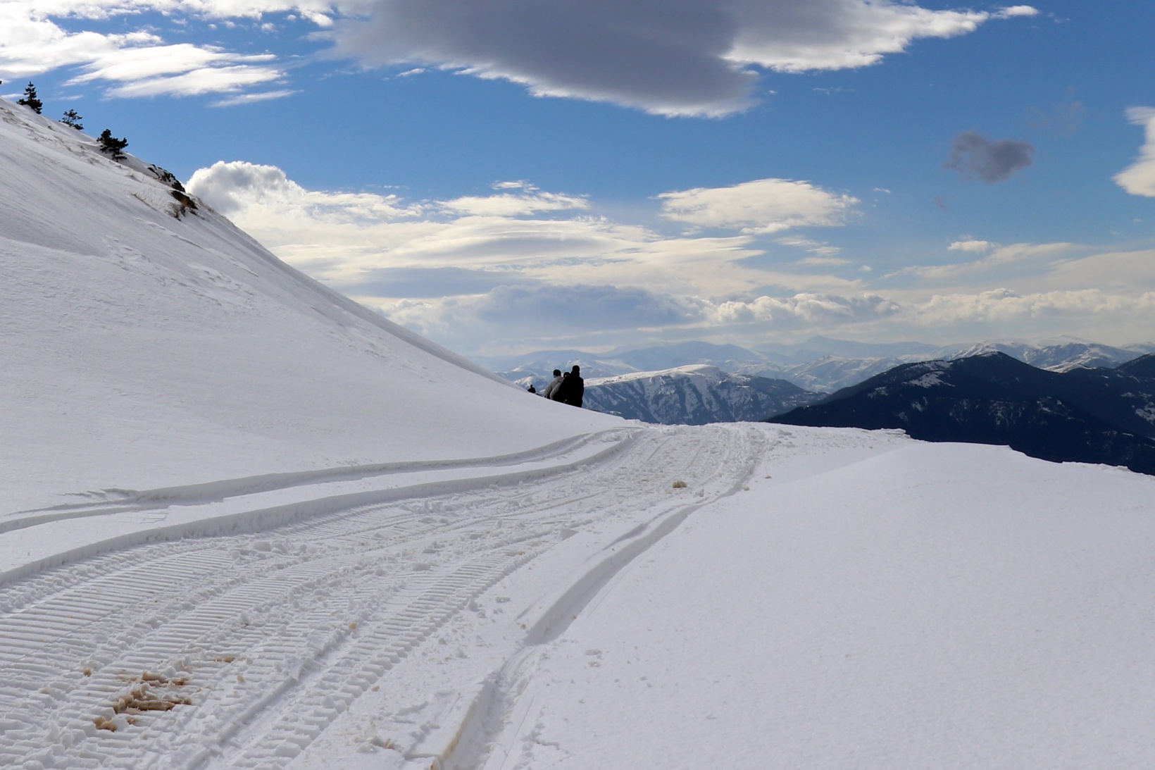 Zigana'dan Limni'ye adrenalin yolculuğu 1