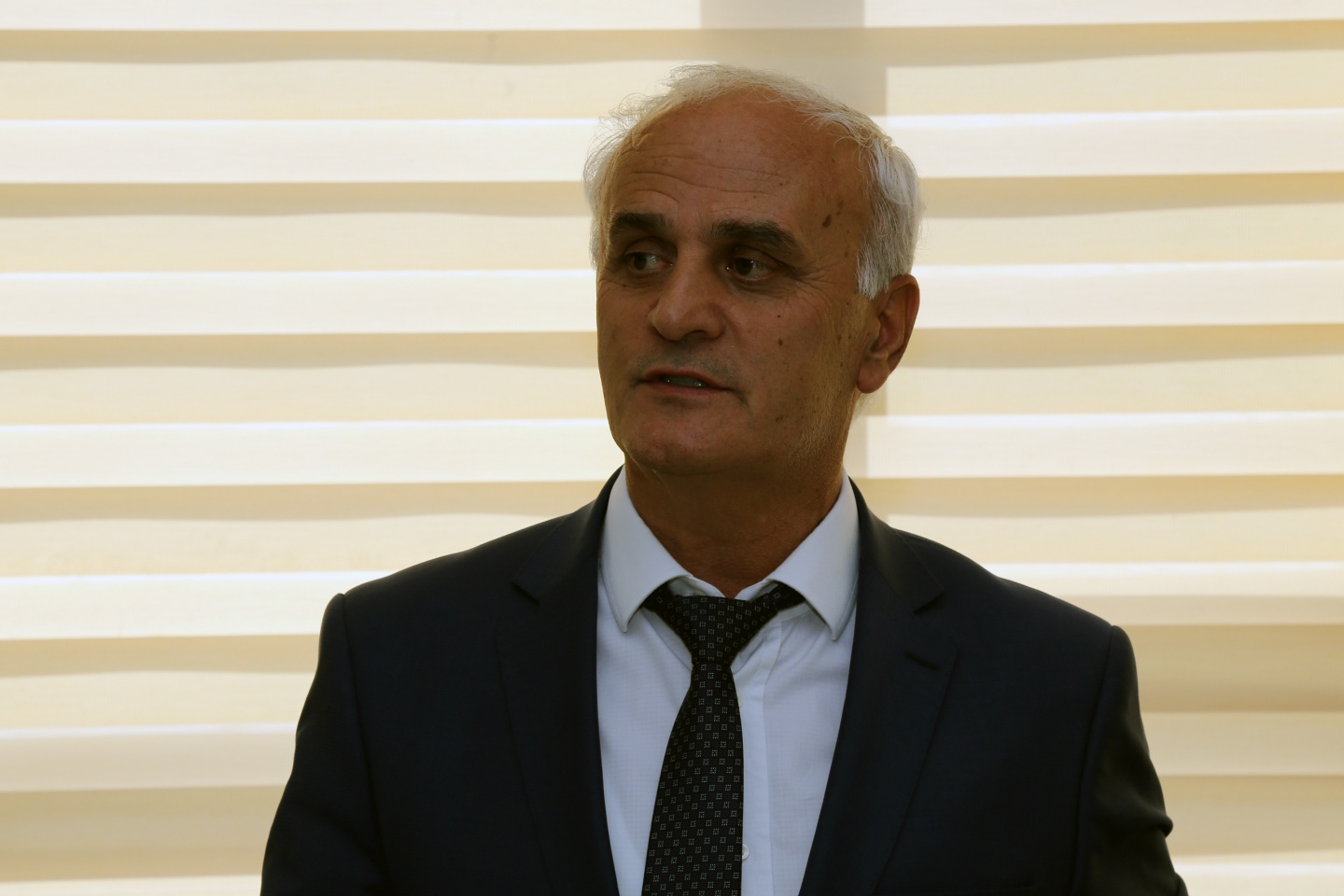 Muhtarlar yemekte buluştu 11