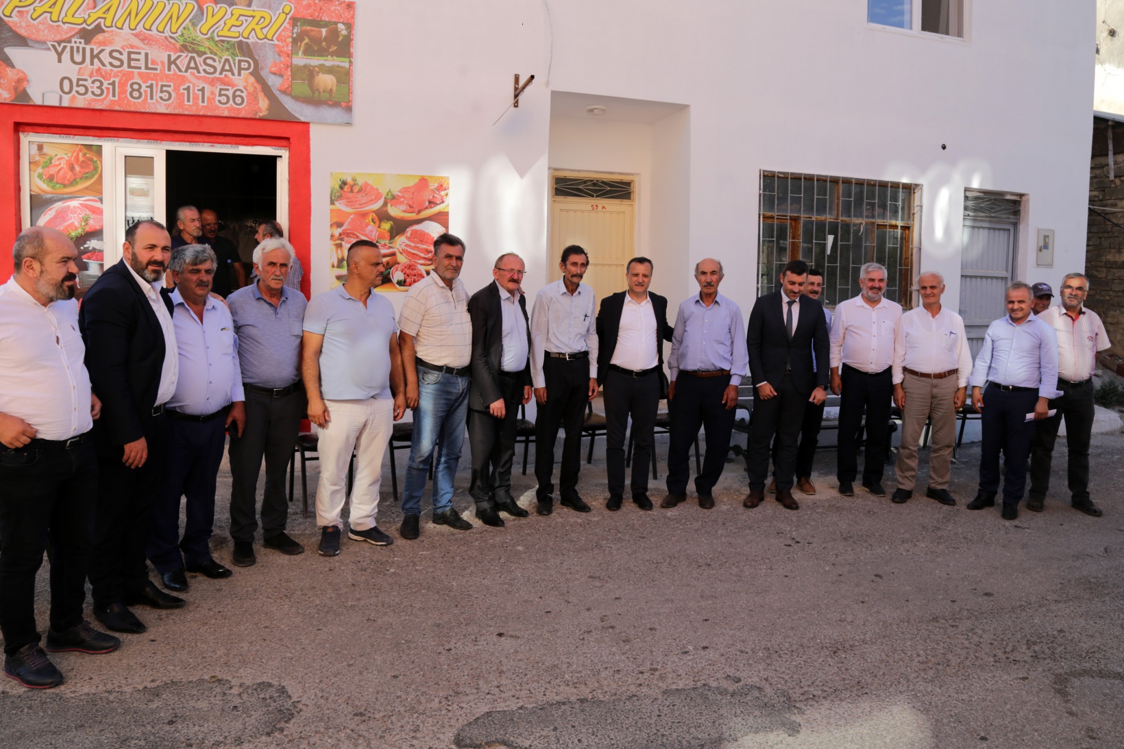 Vali Taşbilek’in köy ziyaretleri devam ediyor 41