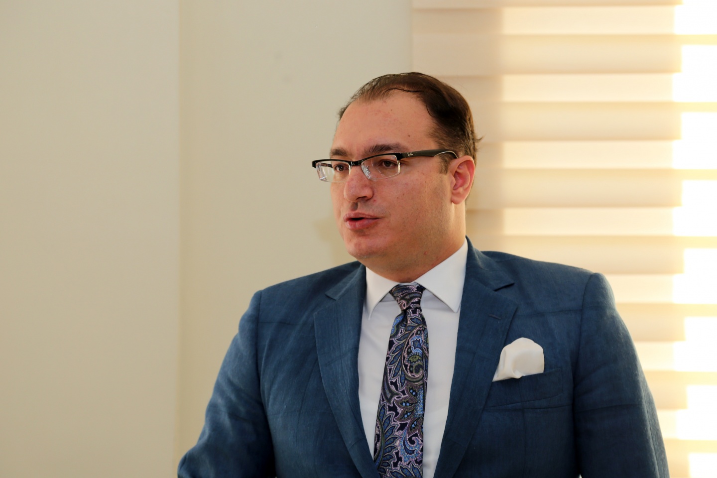 Muhtarlar yemekte buluştu 20