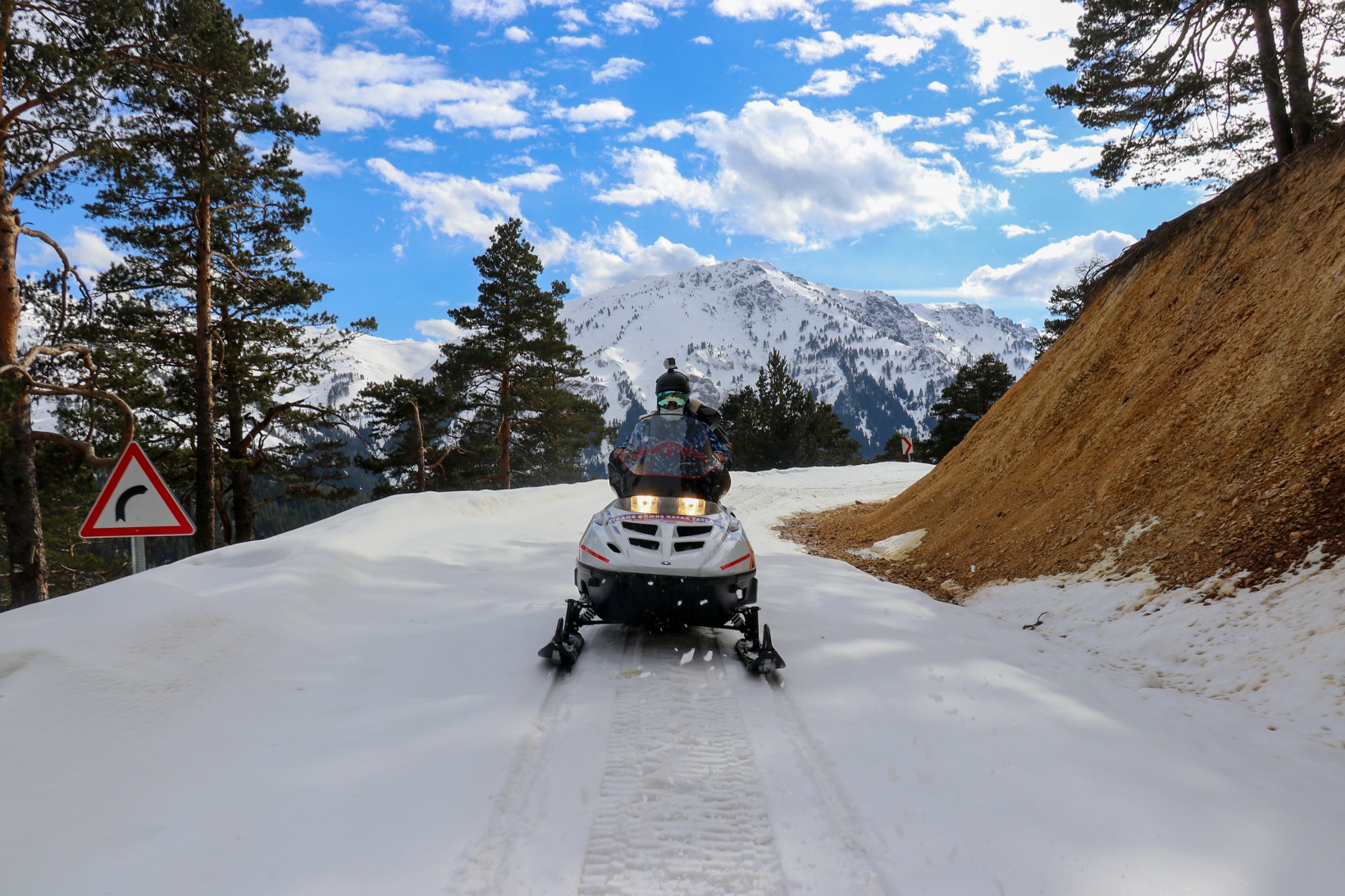 Zigana'dan Limni'ye adrenalin yolculuğu 11