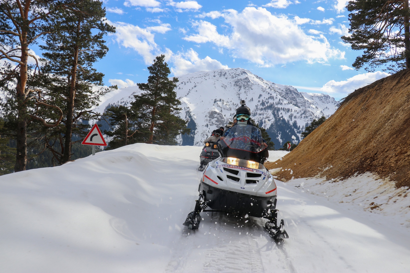 Zigana'dan Limni'ye adrenalin yolculuğu 49