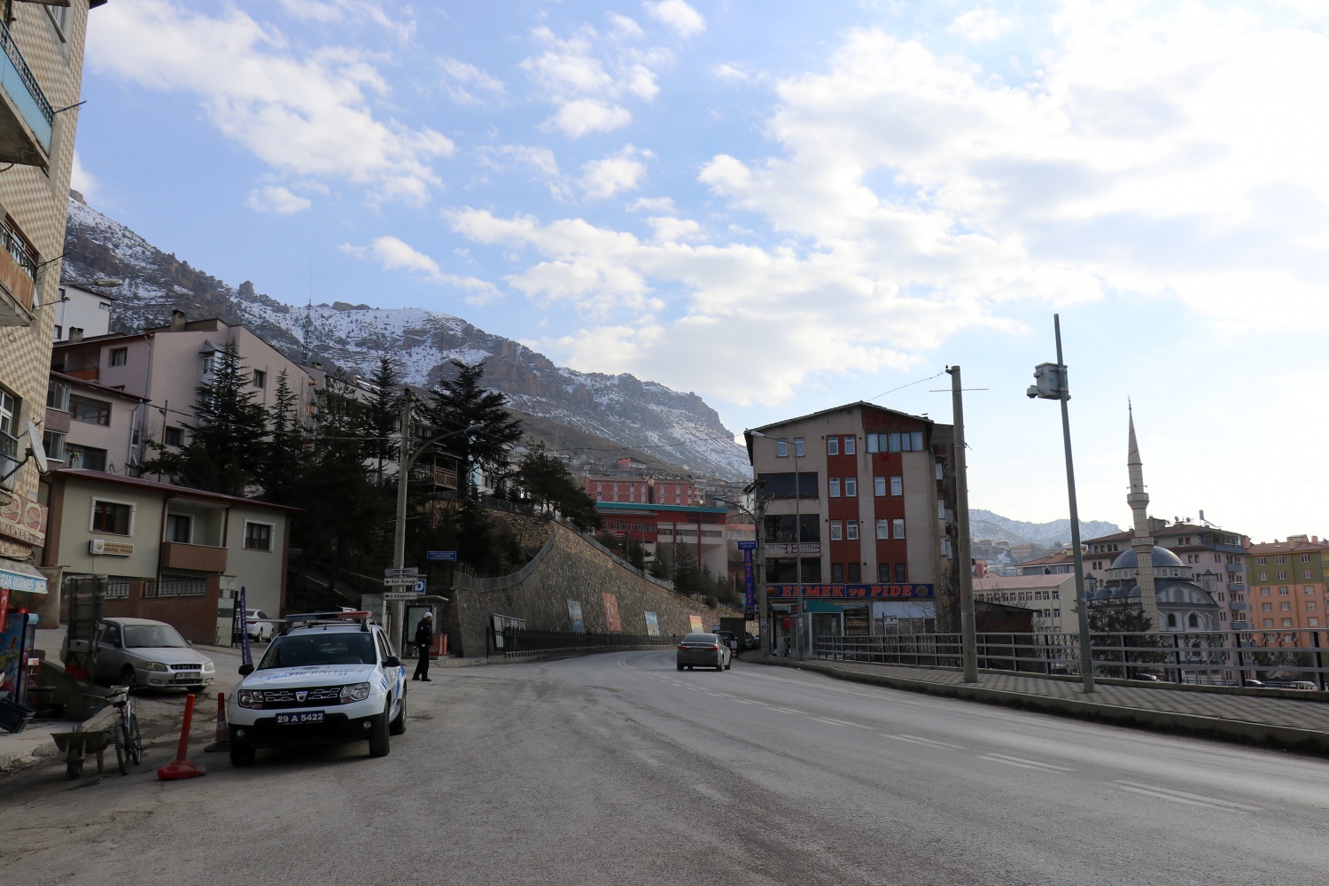 Türkiye'nin dört bir yanından dağcılar Zigana'da kamp kuracak 9