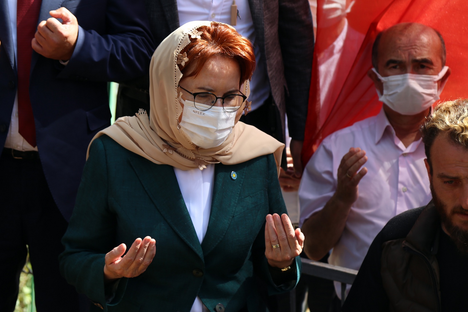 İYİ Parti Genel Başkanı Meral Akşener Gümüşhane’de 4