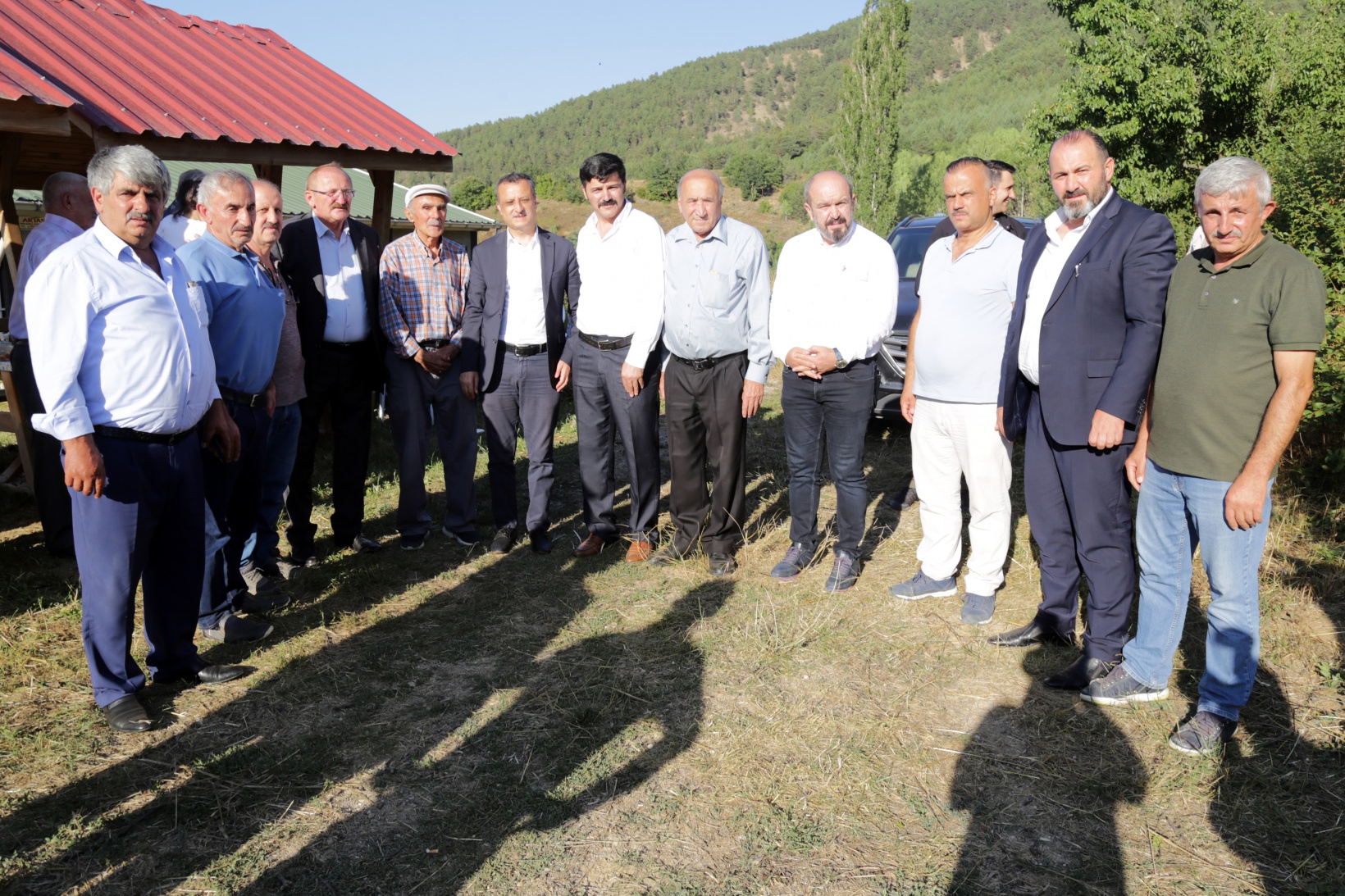 Vali Taşbilek’in köy ziyaretleri devam ediyor 47