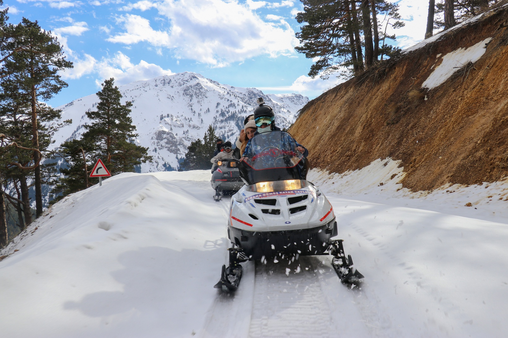 Zigana'dan Limni'ye adrenalin yolculuğu 5