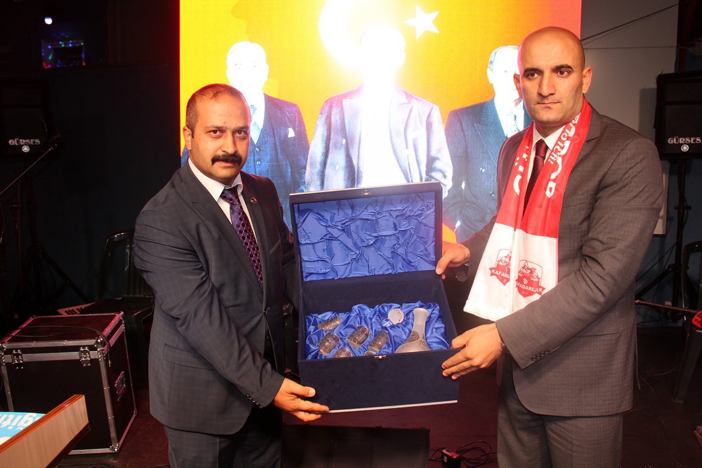 Ülkücülerden birlik ve beraberlik gecesi 4