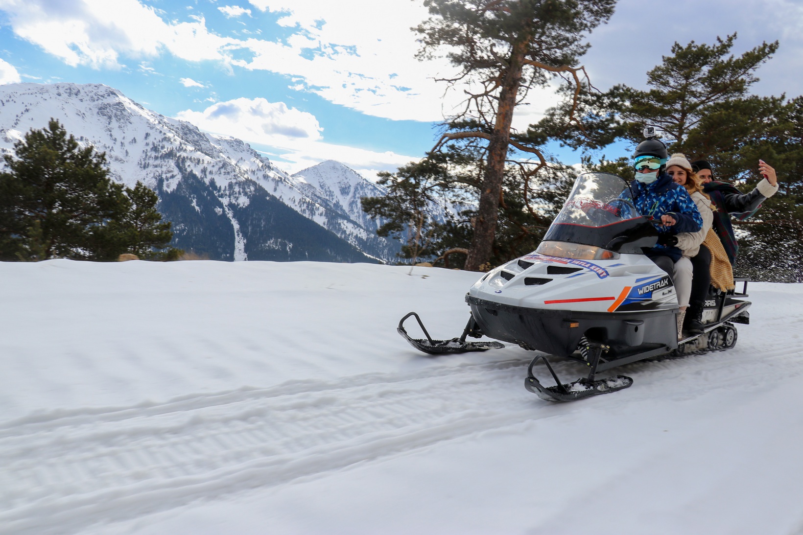 Zigana'dan Limni'ye adrenalin yolculuğu 4