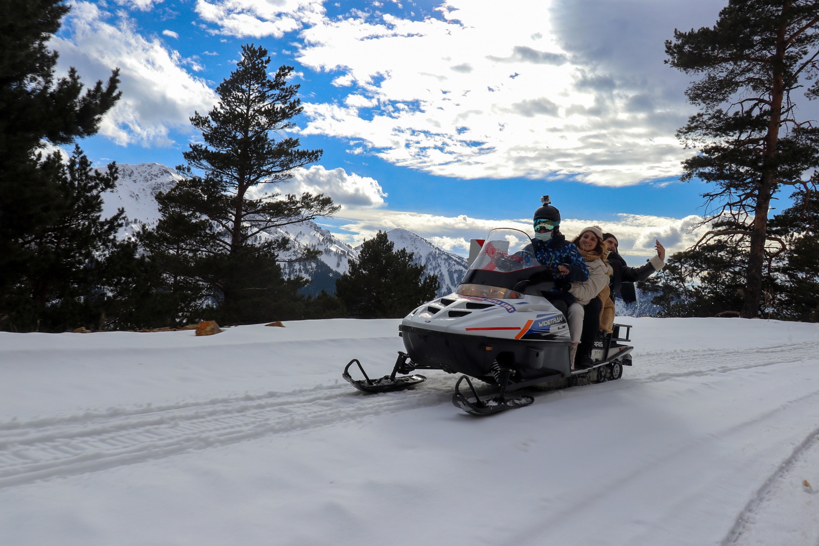 Zigana'dan Limni'ye adrenalin yolculuğu 10