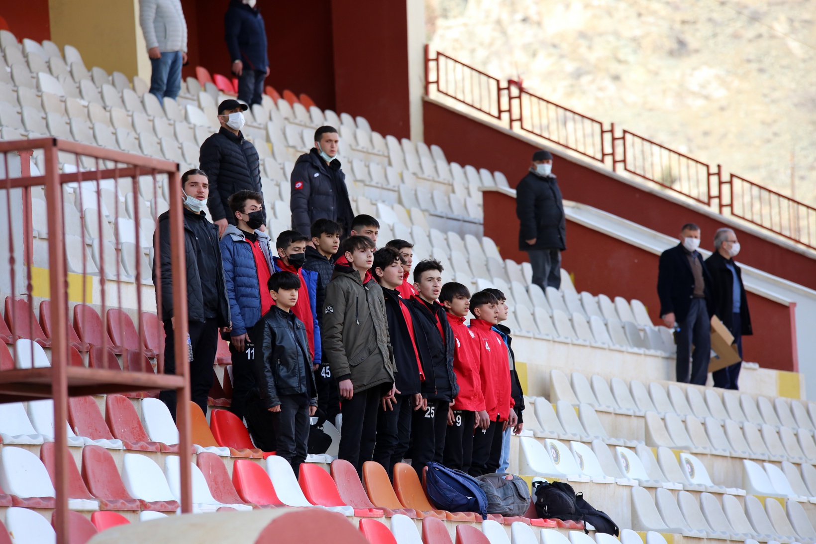 Gümüş evinde yıkıldı: 2-3 14