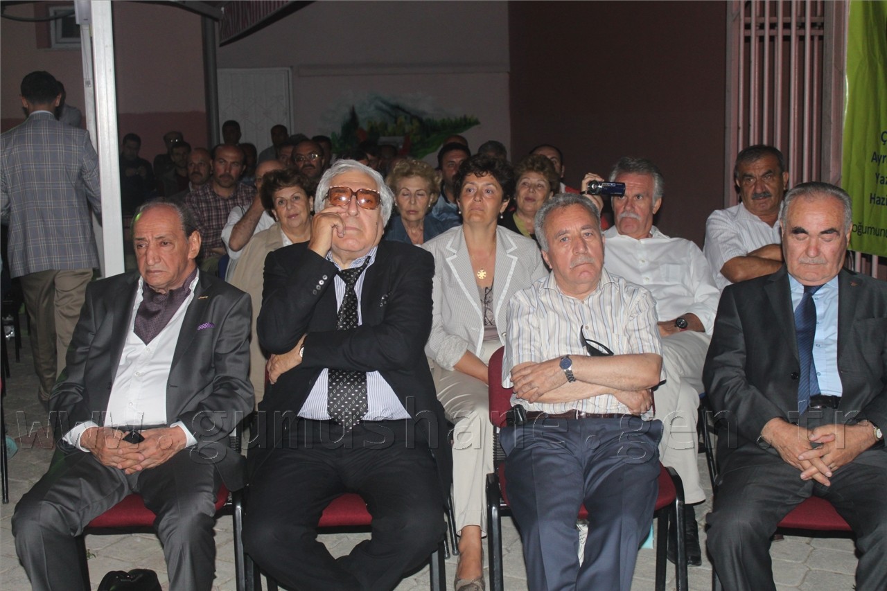 Üçüncüoğlu Baba Ocağında Anıldı 1