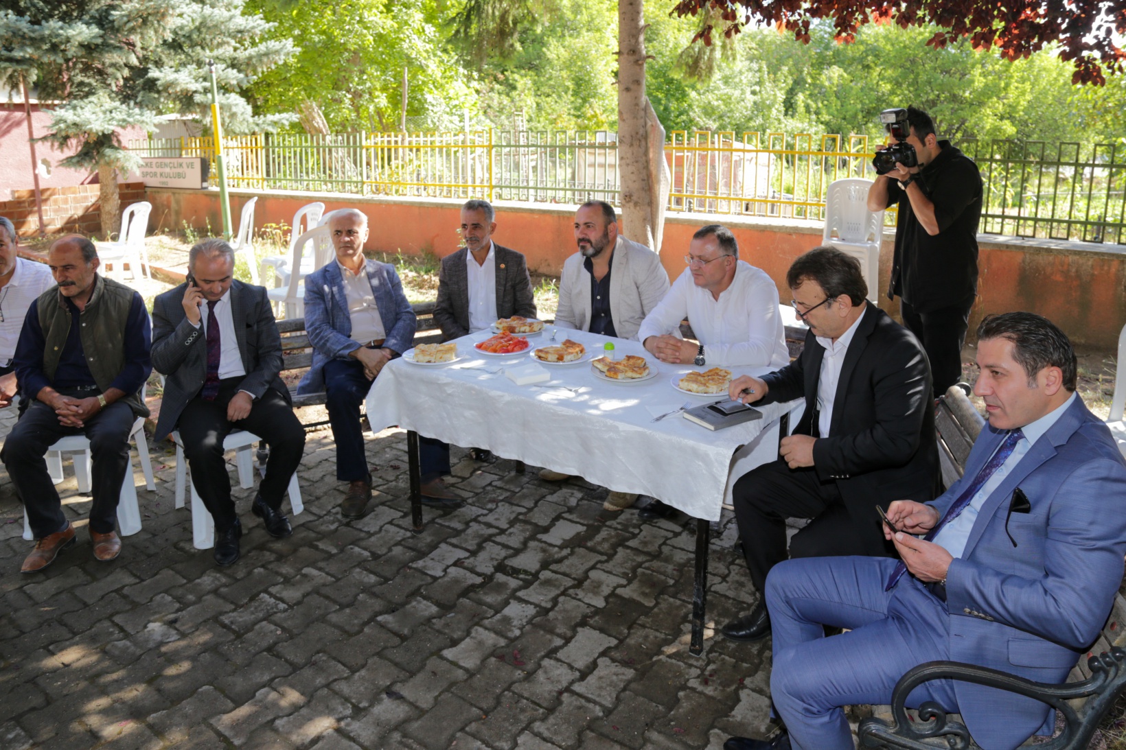 Vali Taşbilek'ten en uzak köylere ziyaret 5