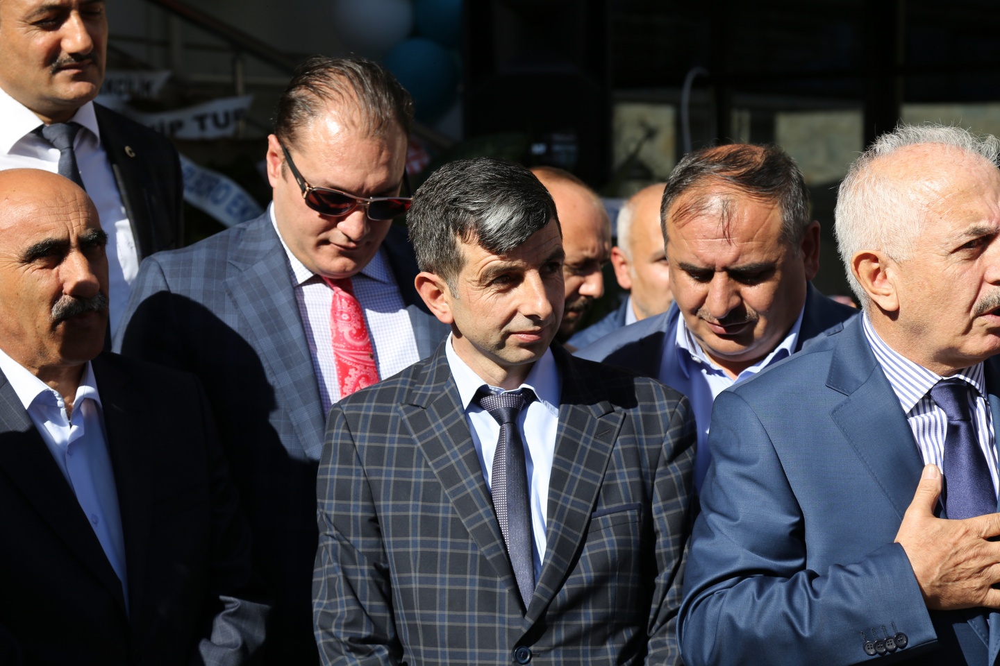 ‘Hasan Keyf’ açıldı 1