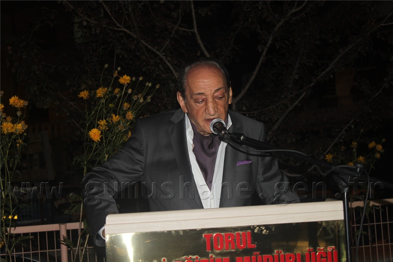 Üçüncüoğlu Baba Ocağında Anıldı 2