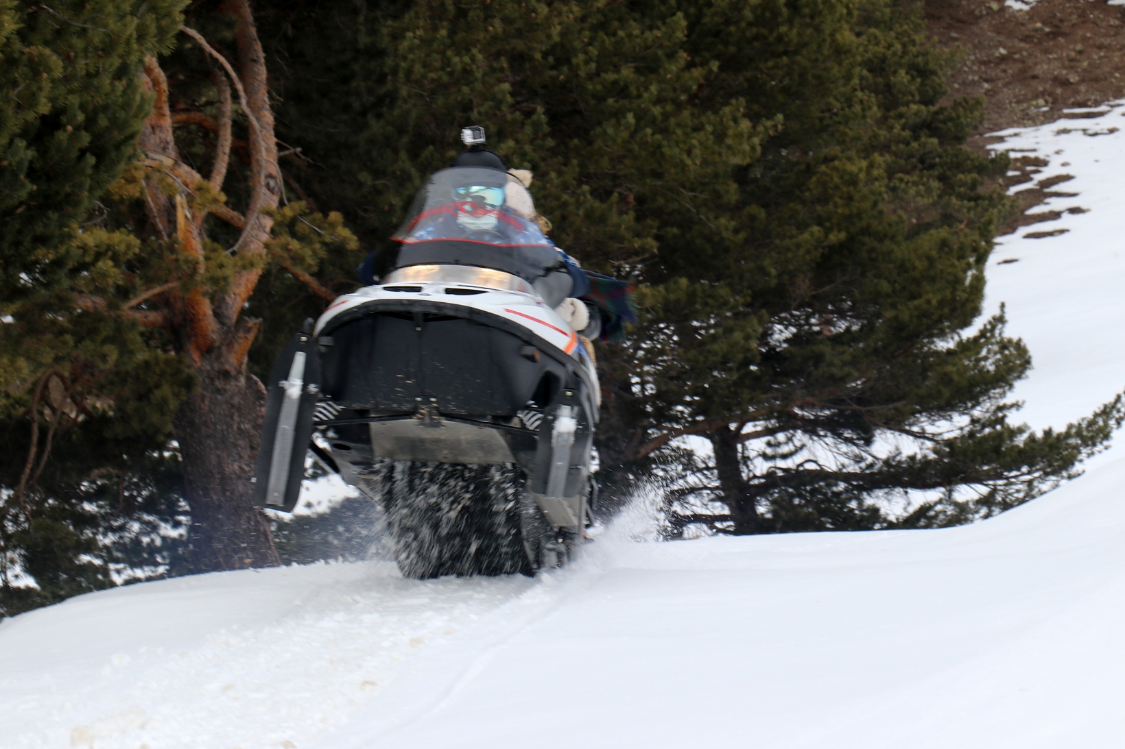 Zigana'dan Limni'ye adrenalin yolculuğu 17