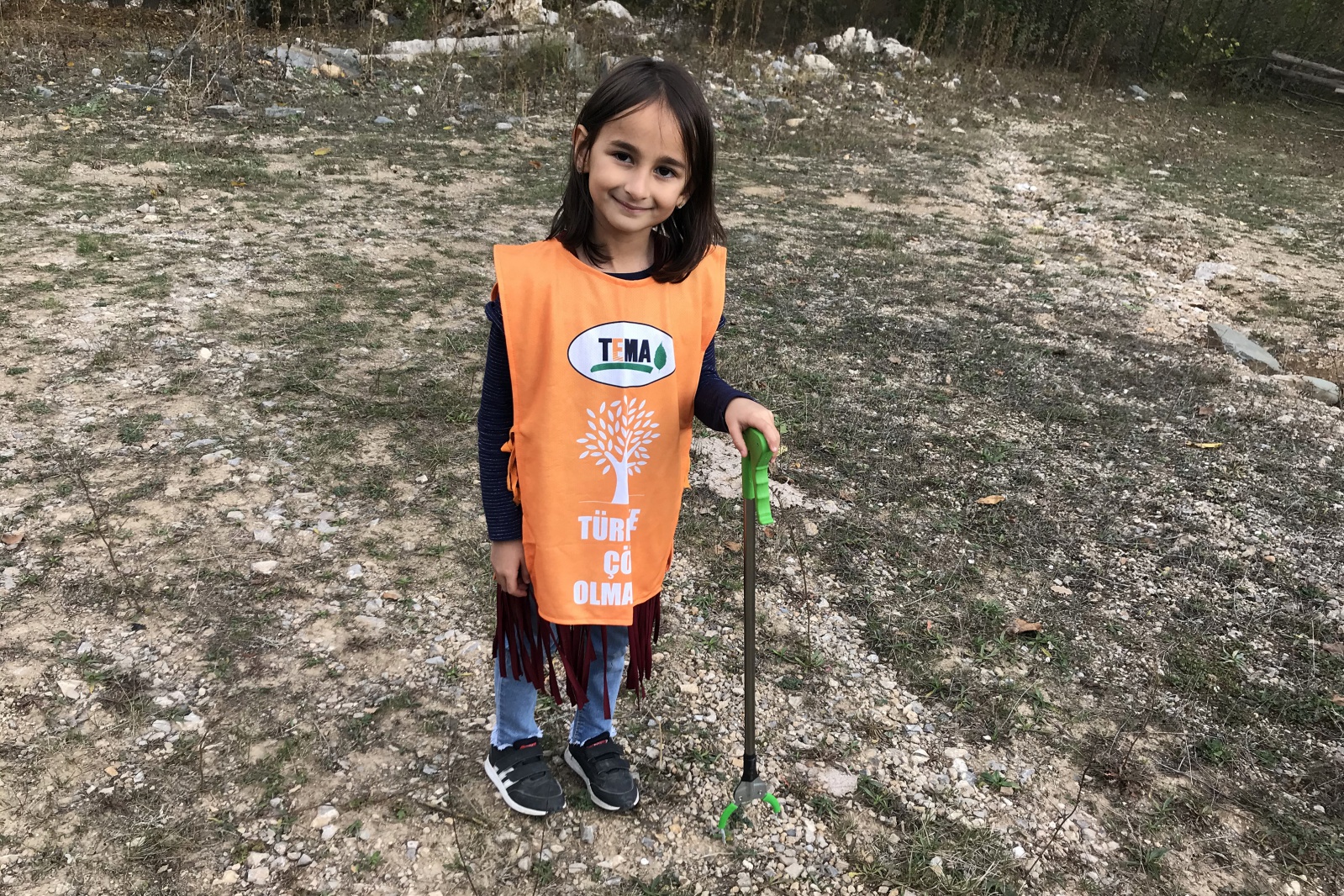 Minik Zeynep’in feryadı Konya’dan duyuldu 4