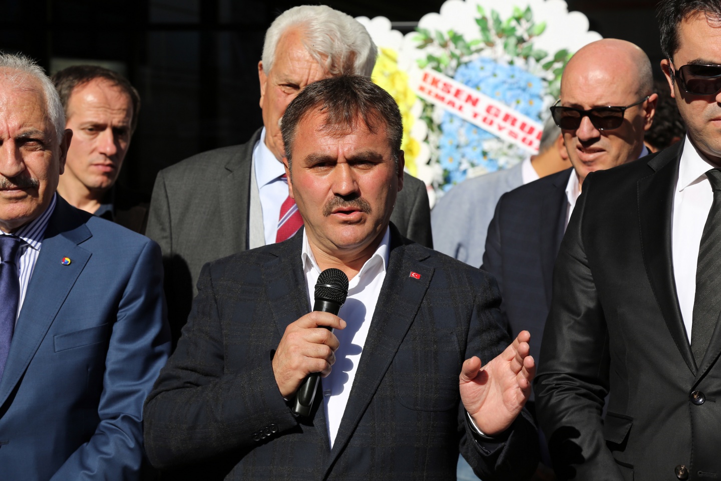 ‘Hasan Keyf’ açıldı 2