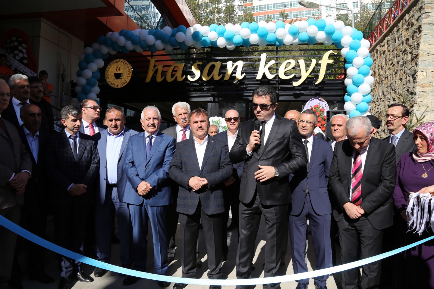 ‘Hasan Keyf’ açıldı 3