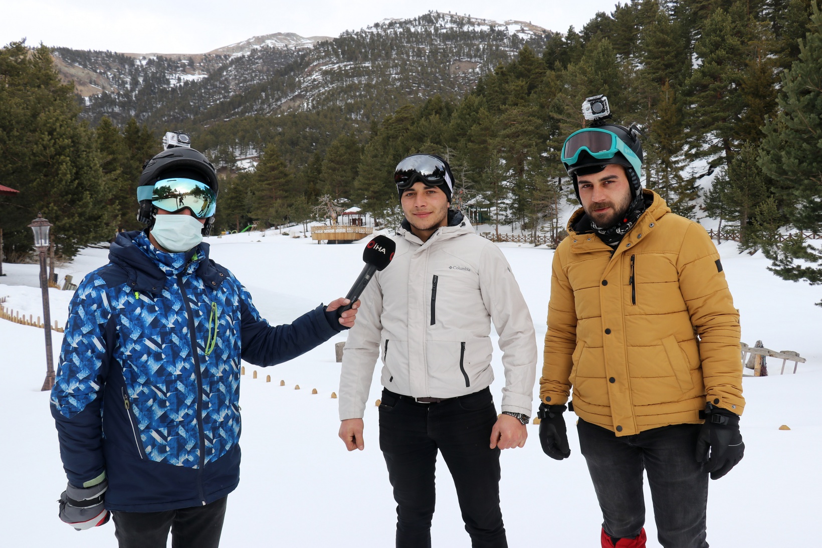 Zigana'dan Limni'ye adrenalin yolculuğu 21