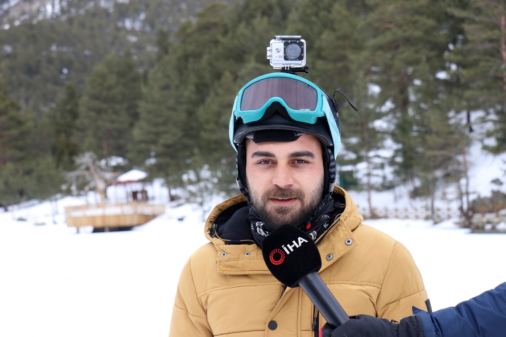 Zigana'dan Limni'ye adrenalin yolculuğu 32