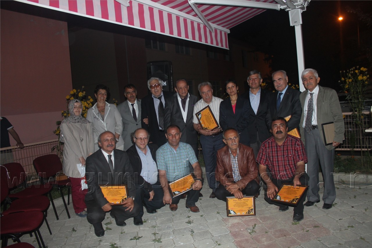 Üçüncüoğlu Baba Ocağında Anıldı 4