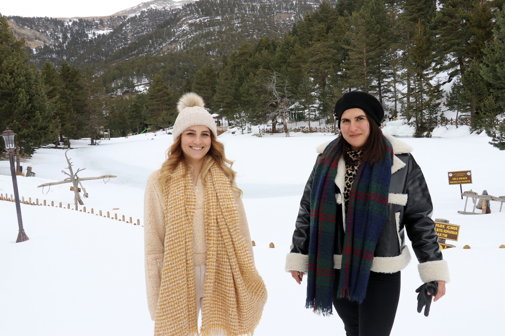 Zigana'dan Limni'ye adrenalin yolculuğu 26