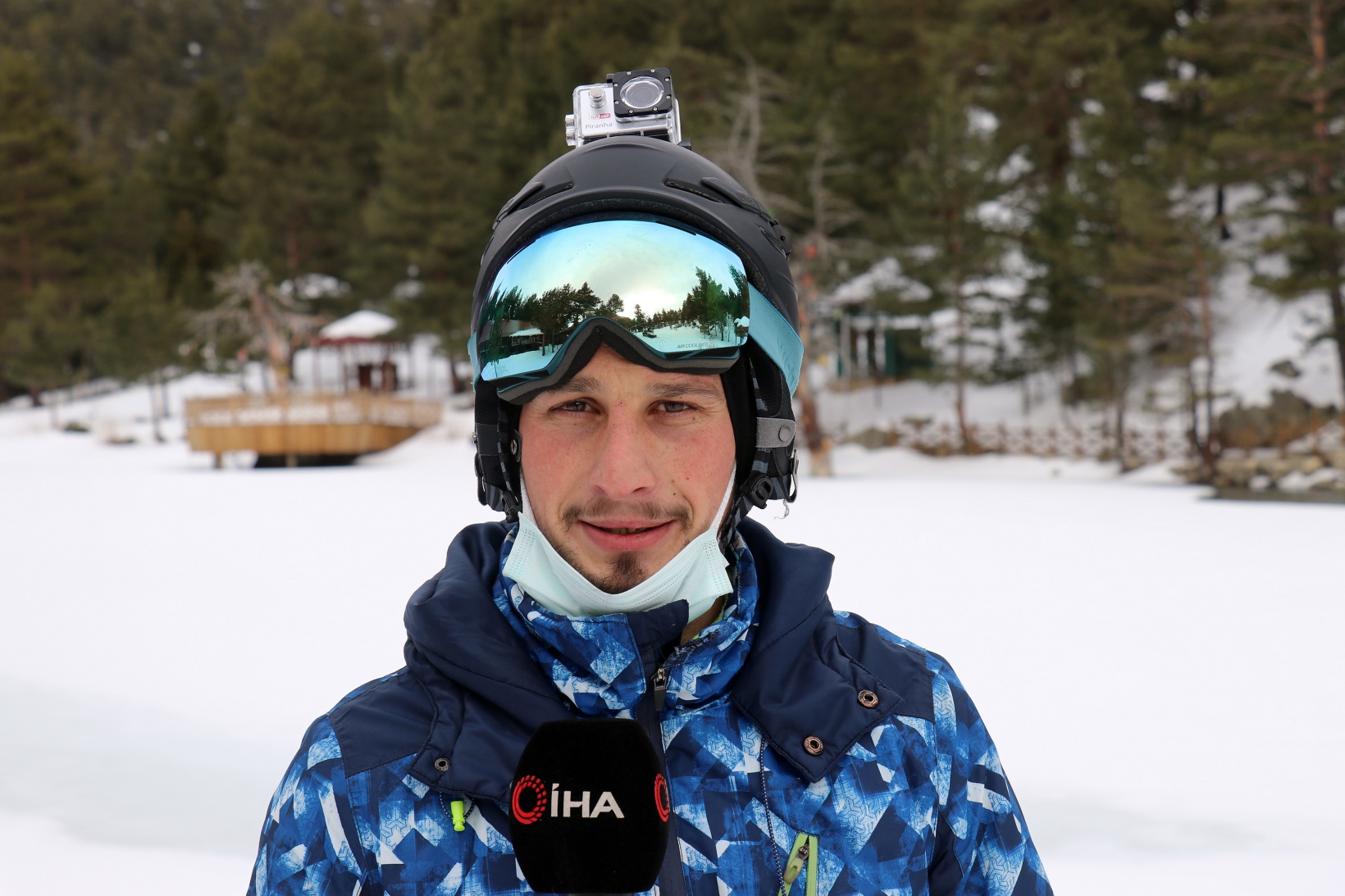 Zigana'dan Limni'ye adrenalin yolculuğu 16