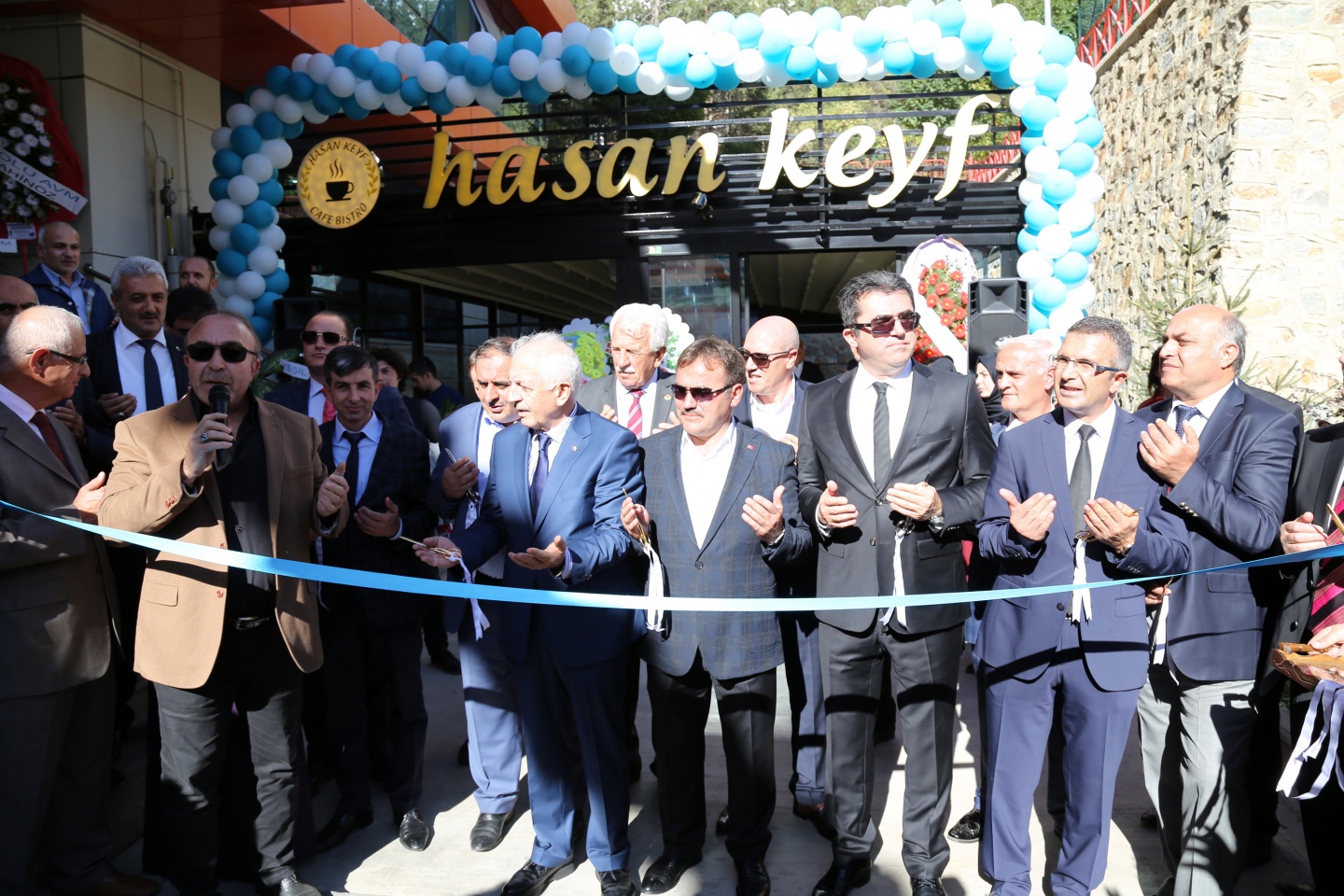 ‘Hasan Keyf’ açıldı 8