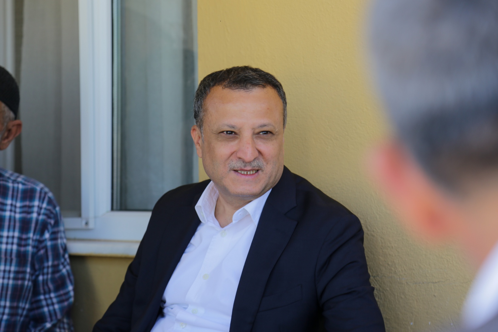 Vali Taşbilek'ten en uzak köylere ziyaret 4